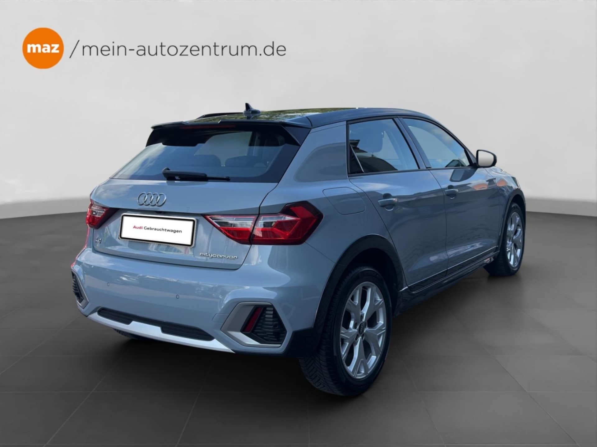 Audi A1 citycarver