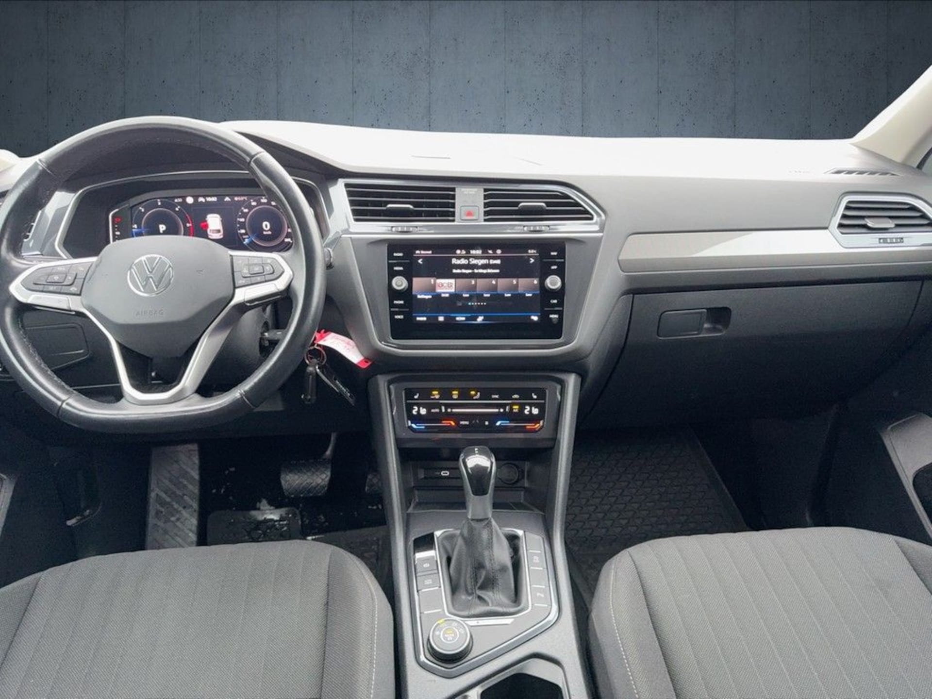 Volkswagen Tiguan Allspace Life