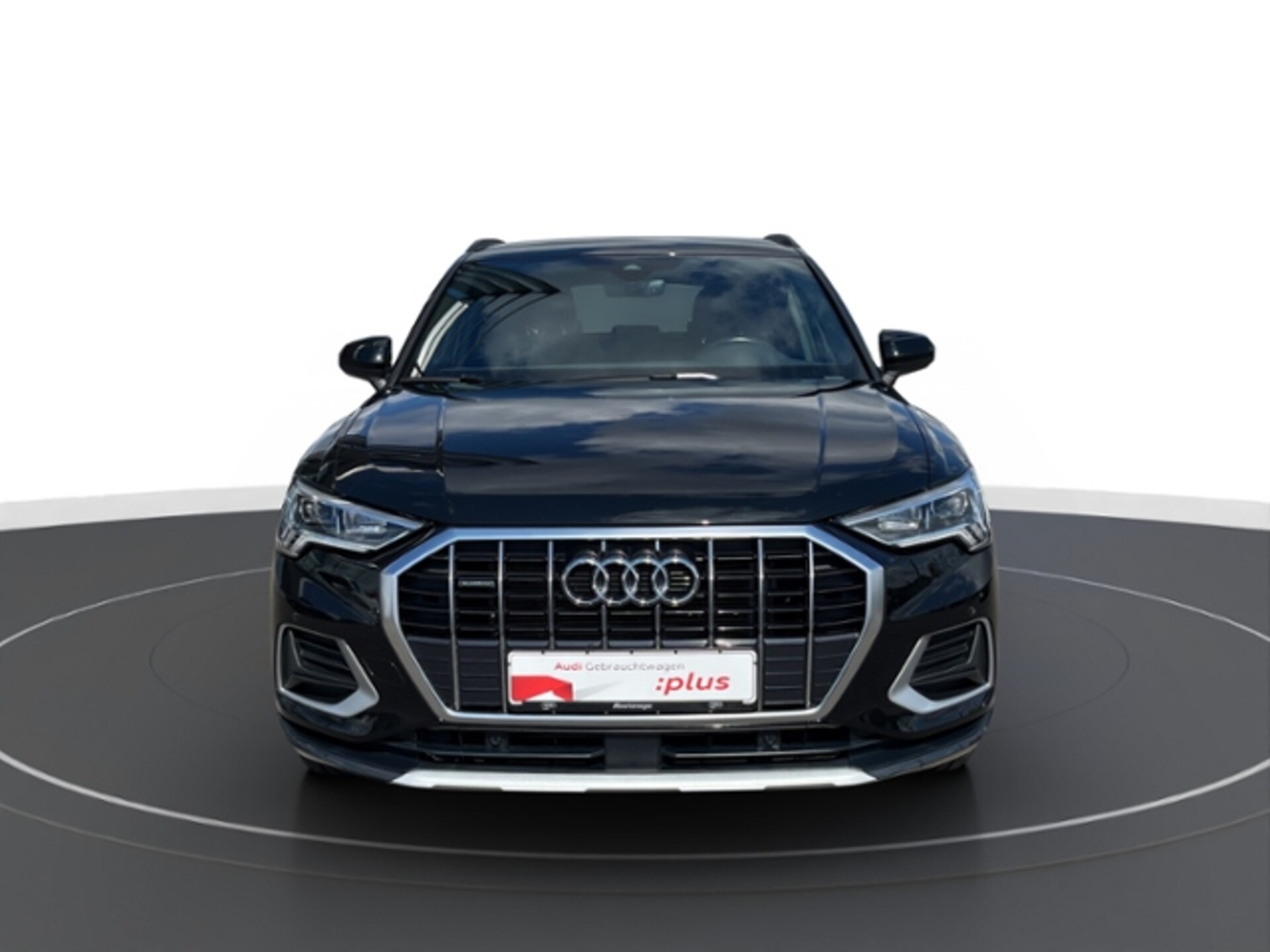 Audi Q3 SUV advanced