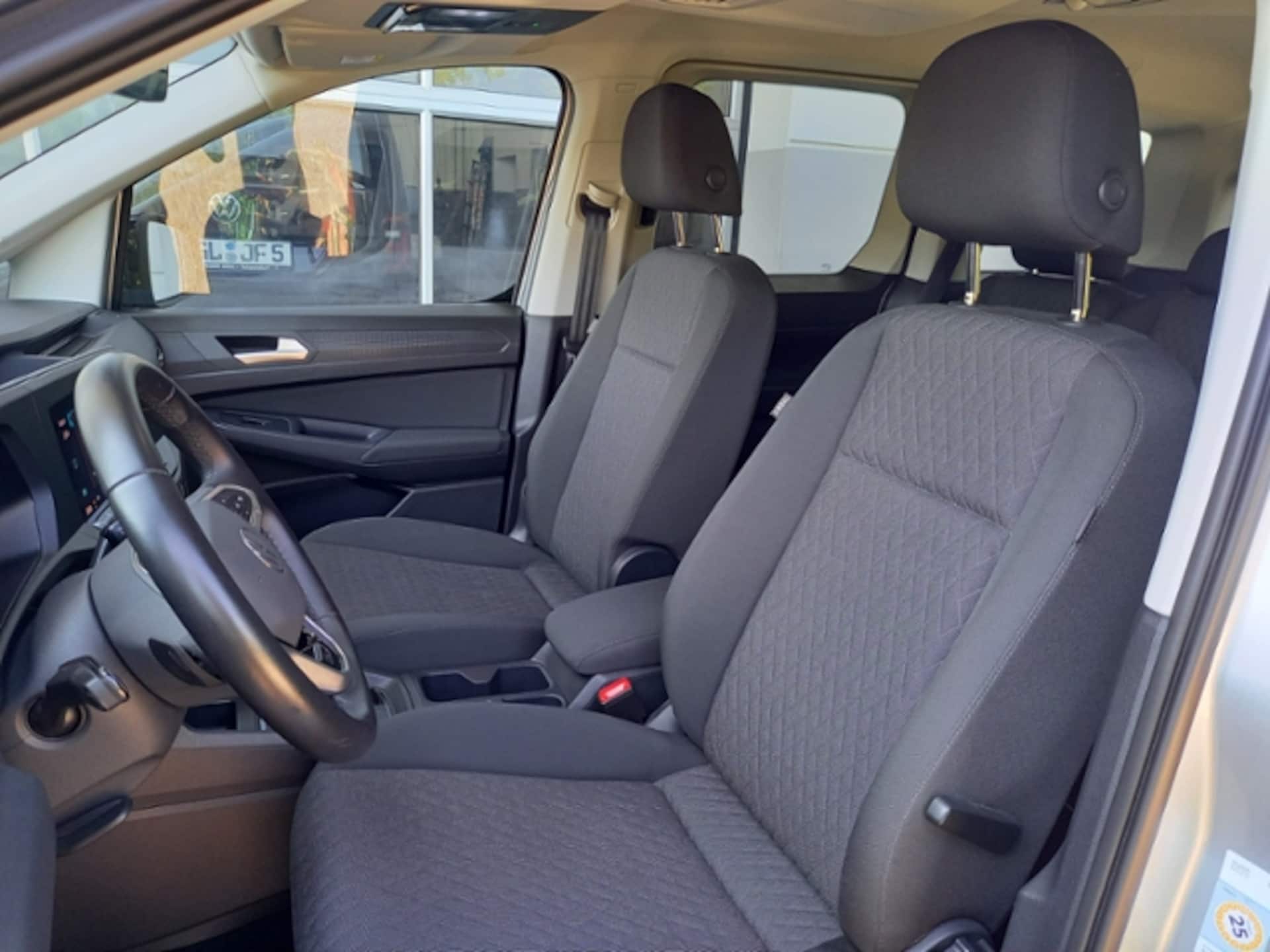 Volkswagen Caddy Life