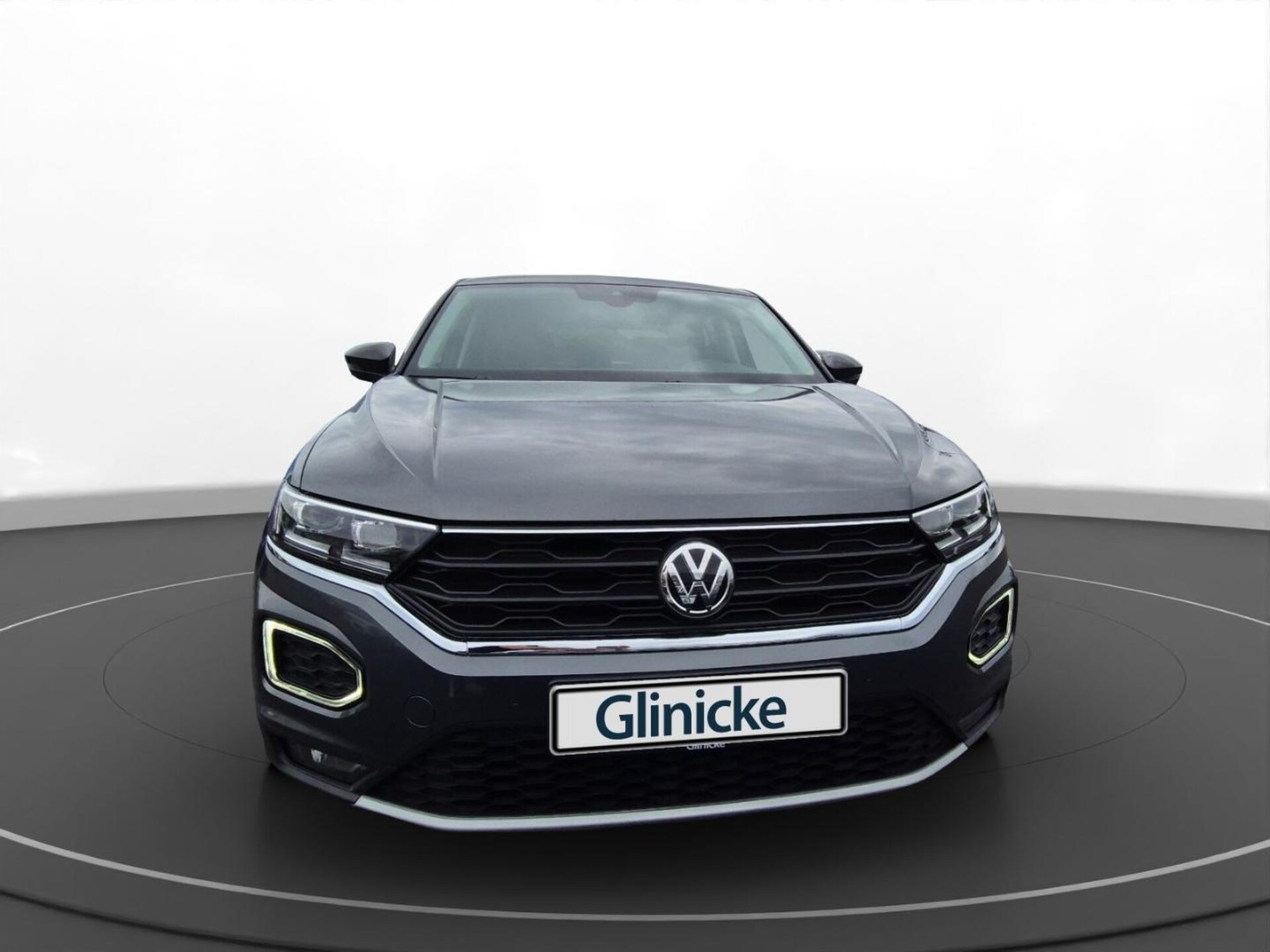 Volkswagen T-Roc IQ.DRIVE