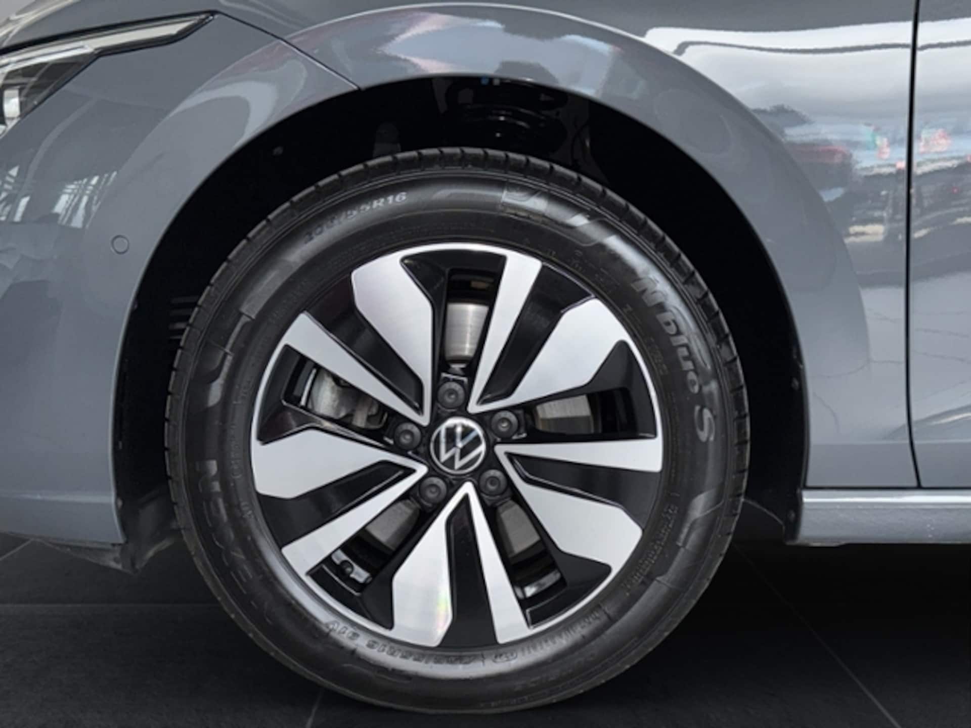 Volkswagen Golf Variant MOVE