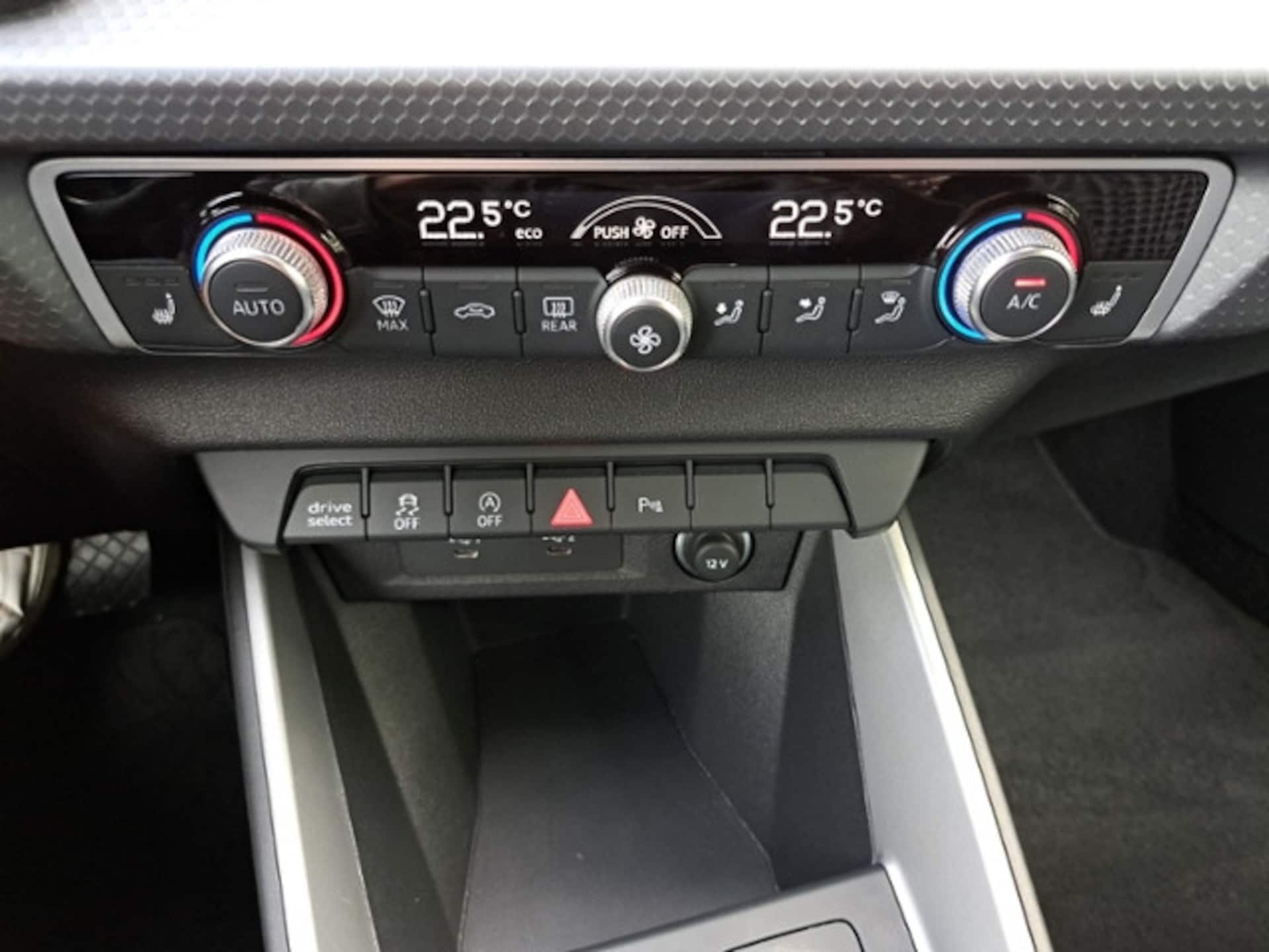Audi A1 Sportback S line