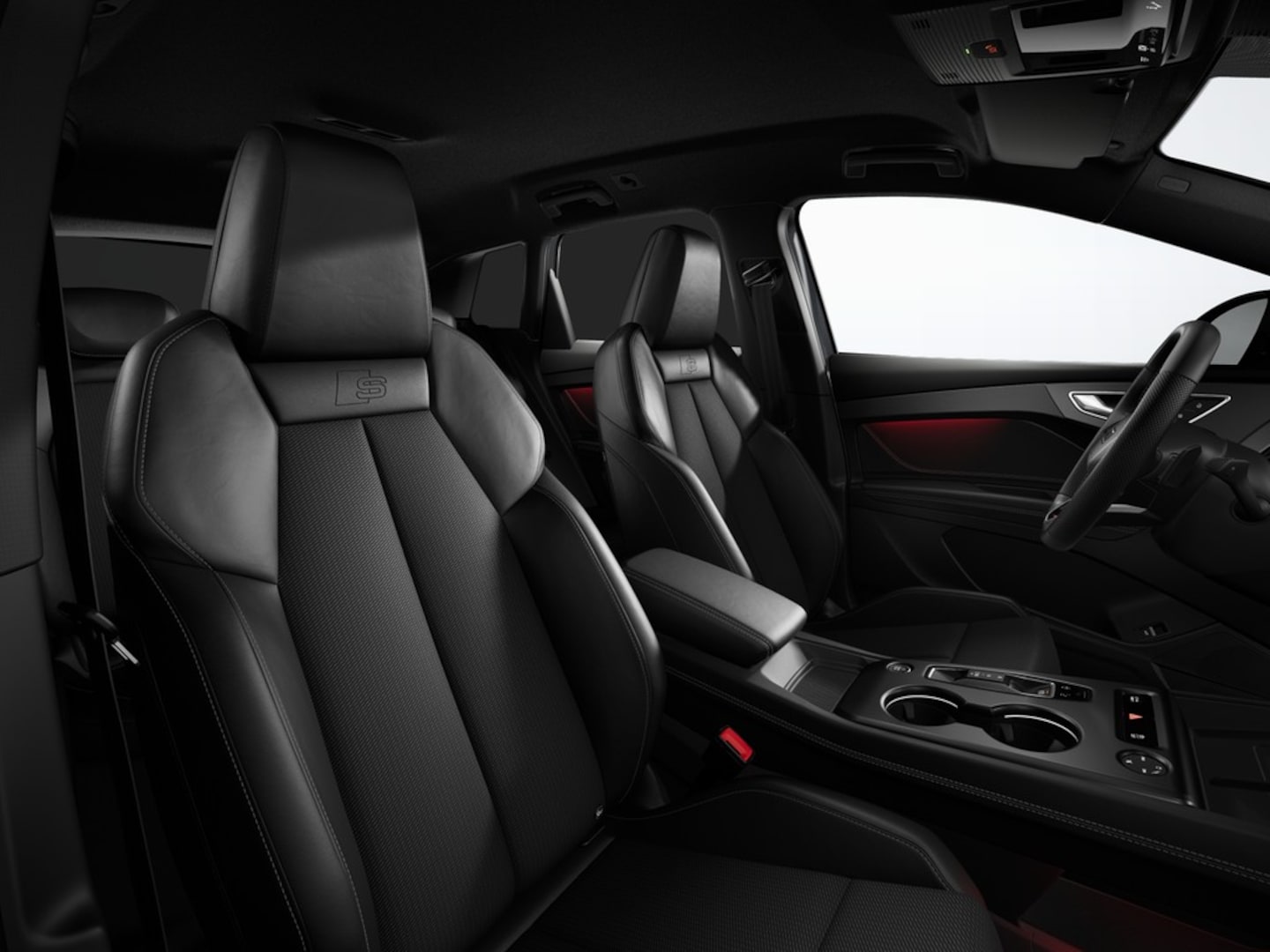 Bild über Audi Q4 SUV e-tron e-tron performance 210 kW - für weitere Informationen kontaktieren Sie den Audi Partner