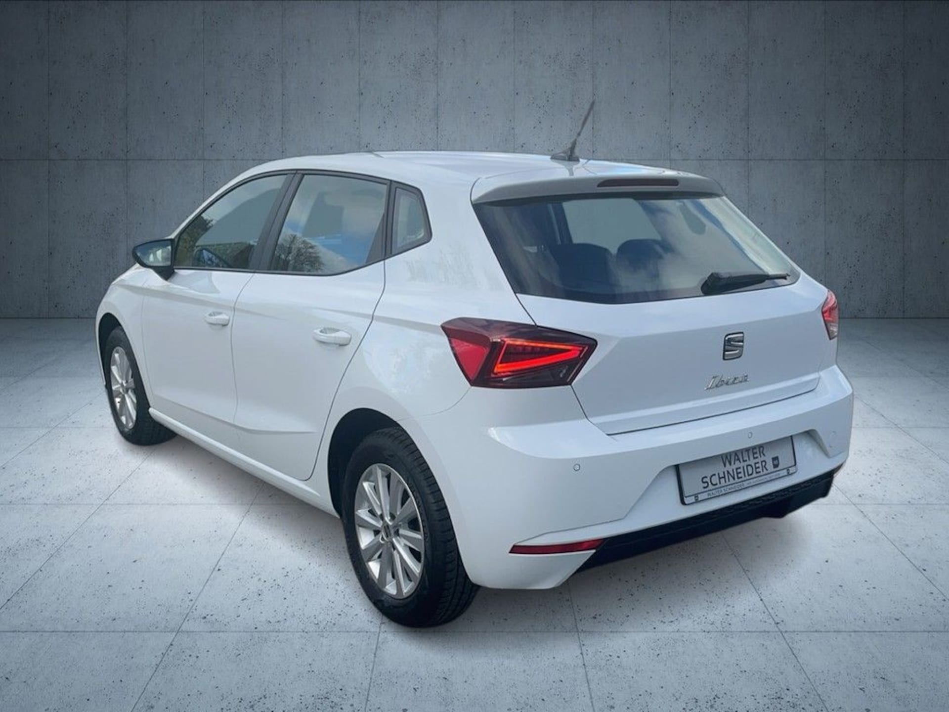 SEAT Ibiza Reference