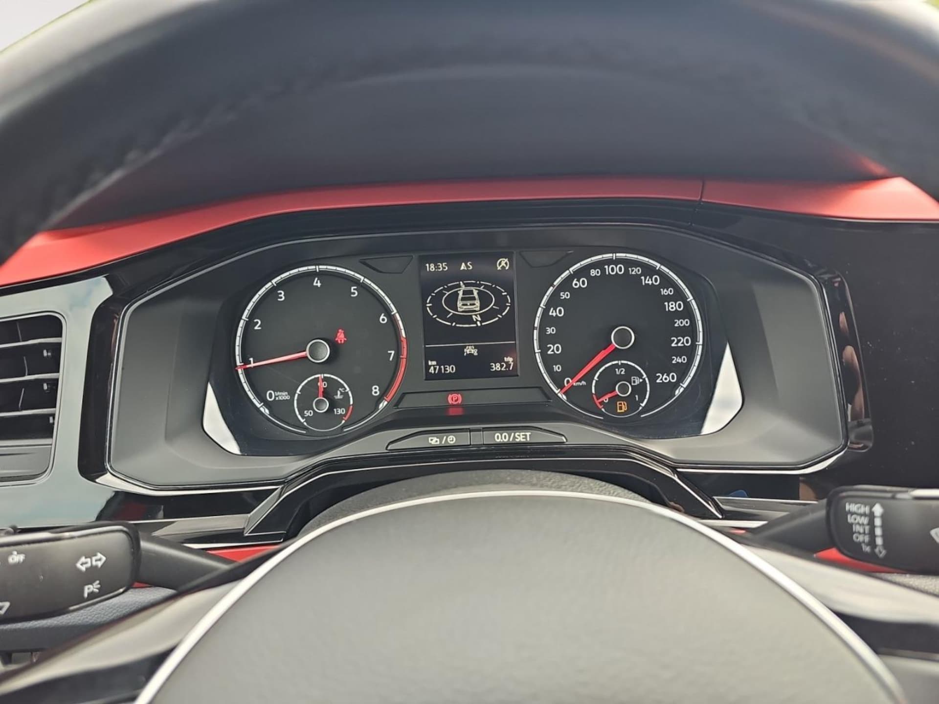 Volkswagen Polo Comfortline