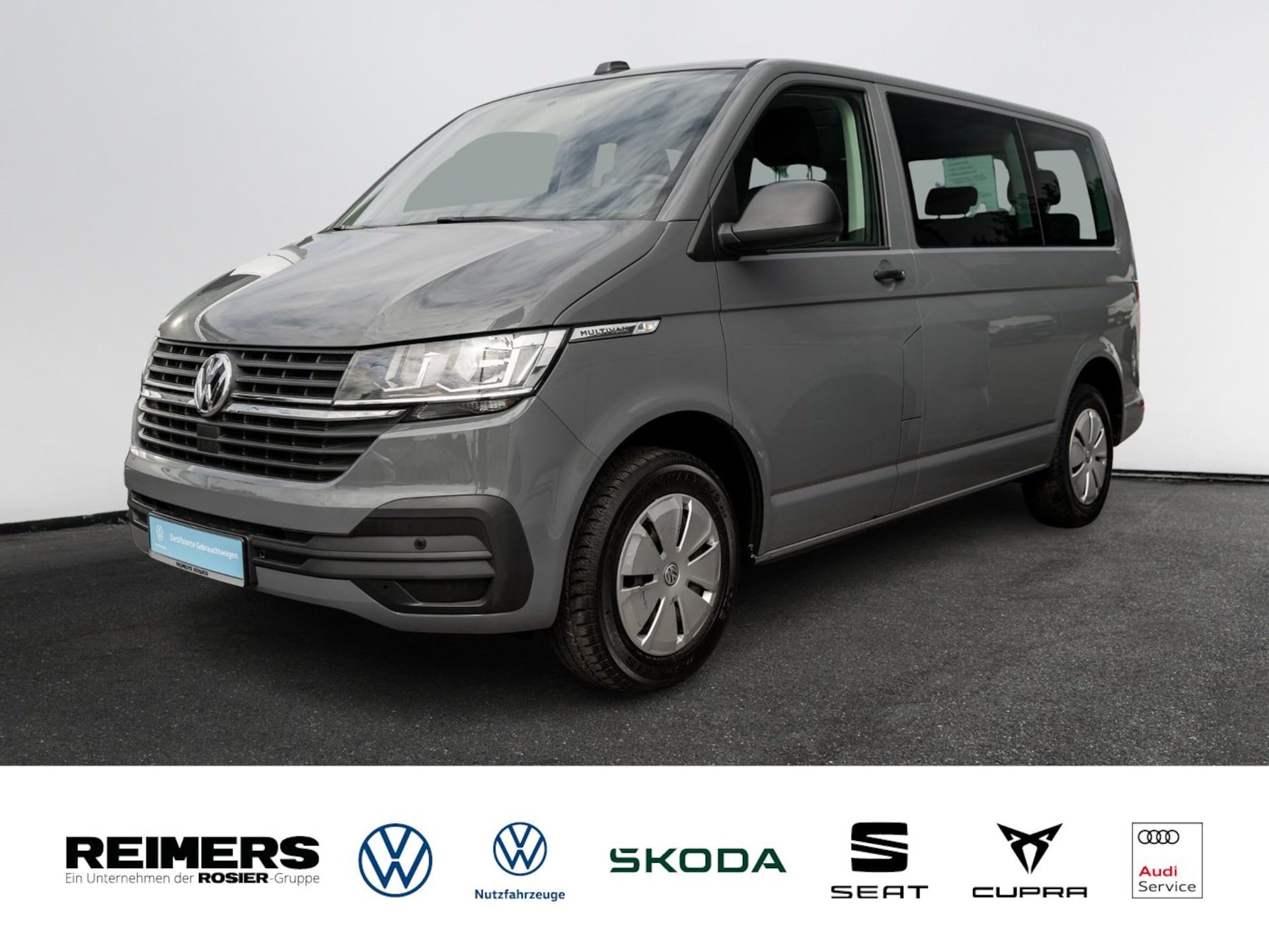 Volkswagen T6.1 Multivan Trendline