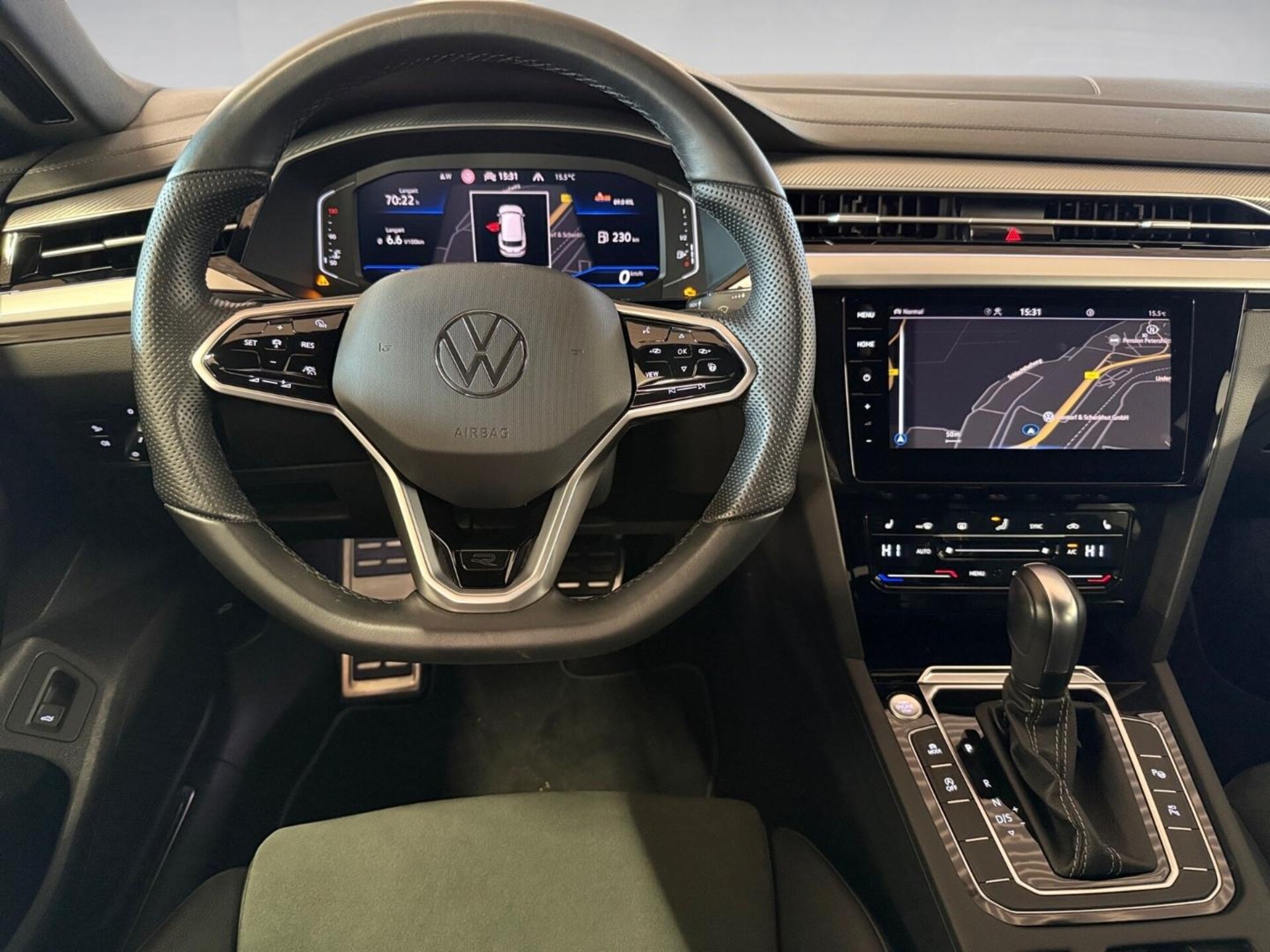Volkswagen Arteon Shooting Brake R-Line