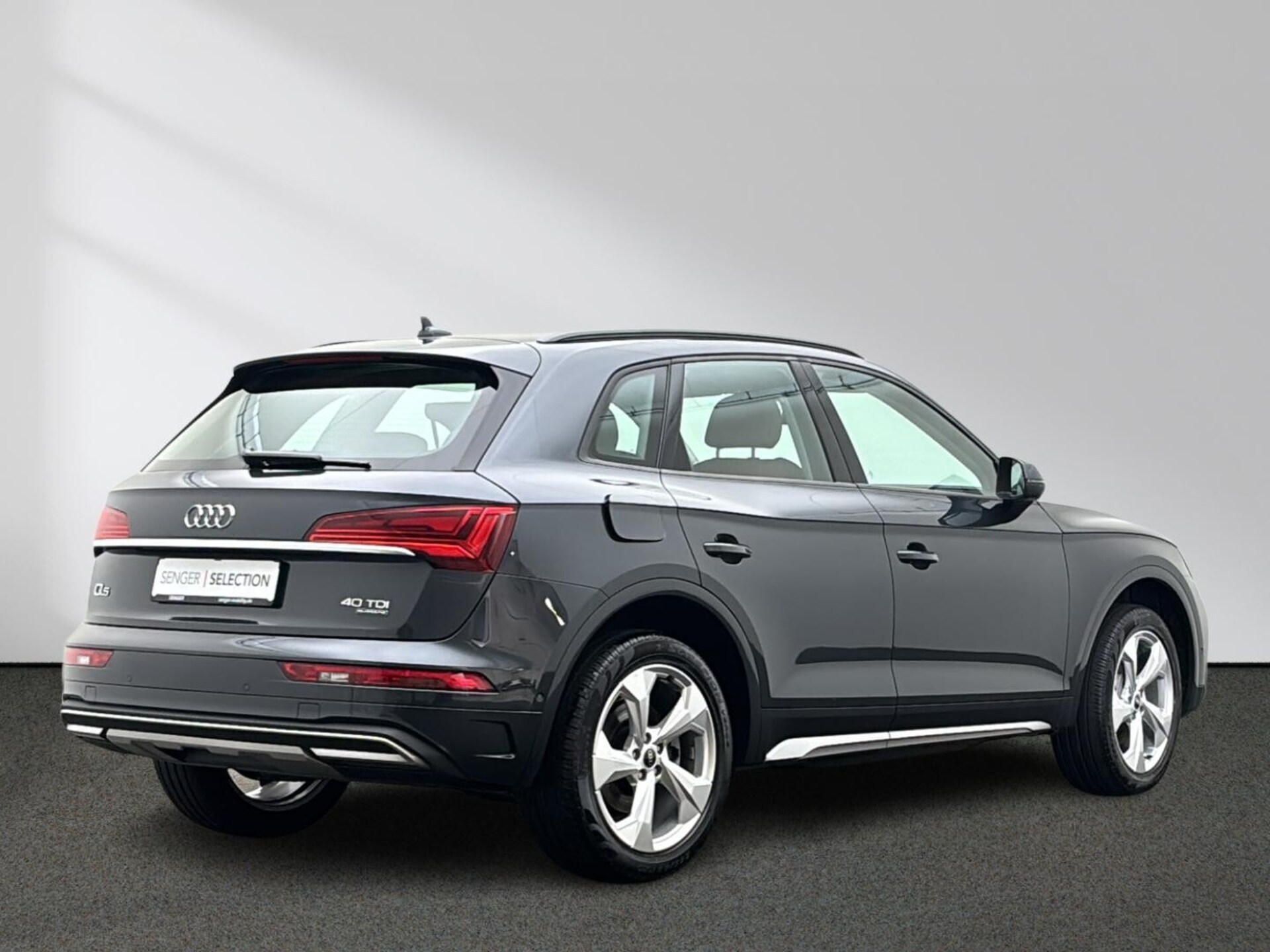 Audi Q5 SUV Advanced