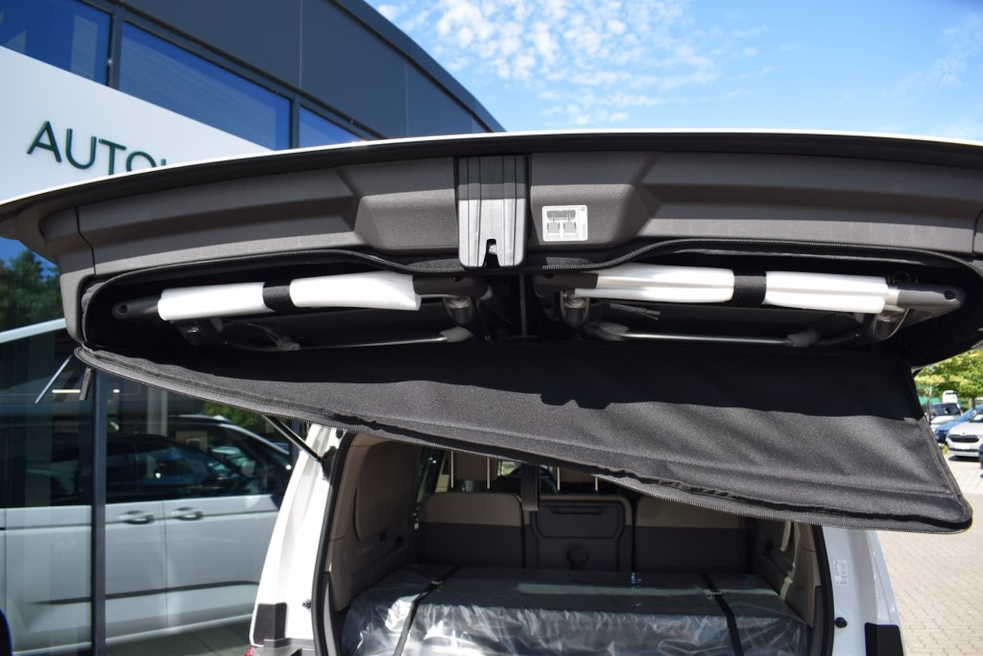 Volkswagen California Beach Camper