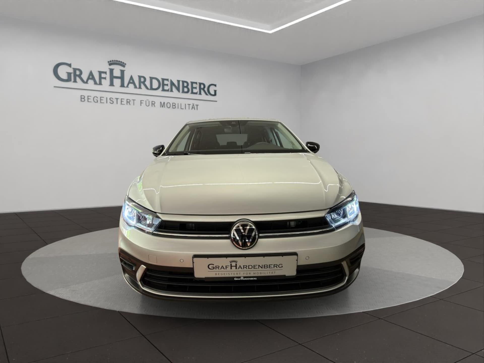 Volkswagen Polo Goal