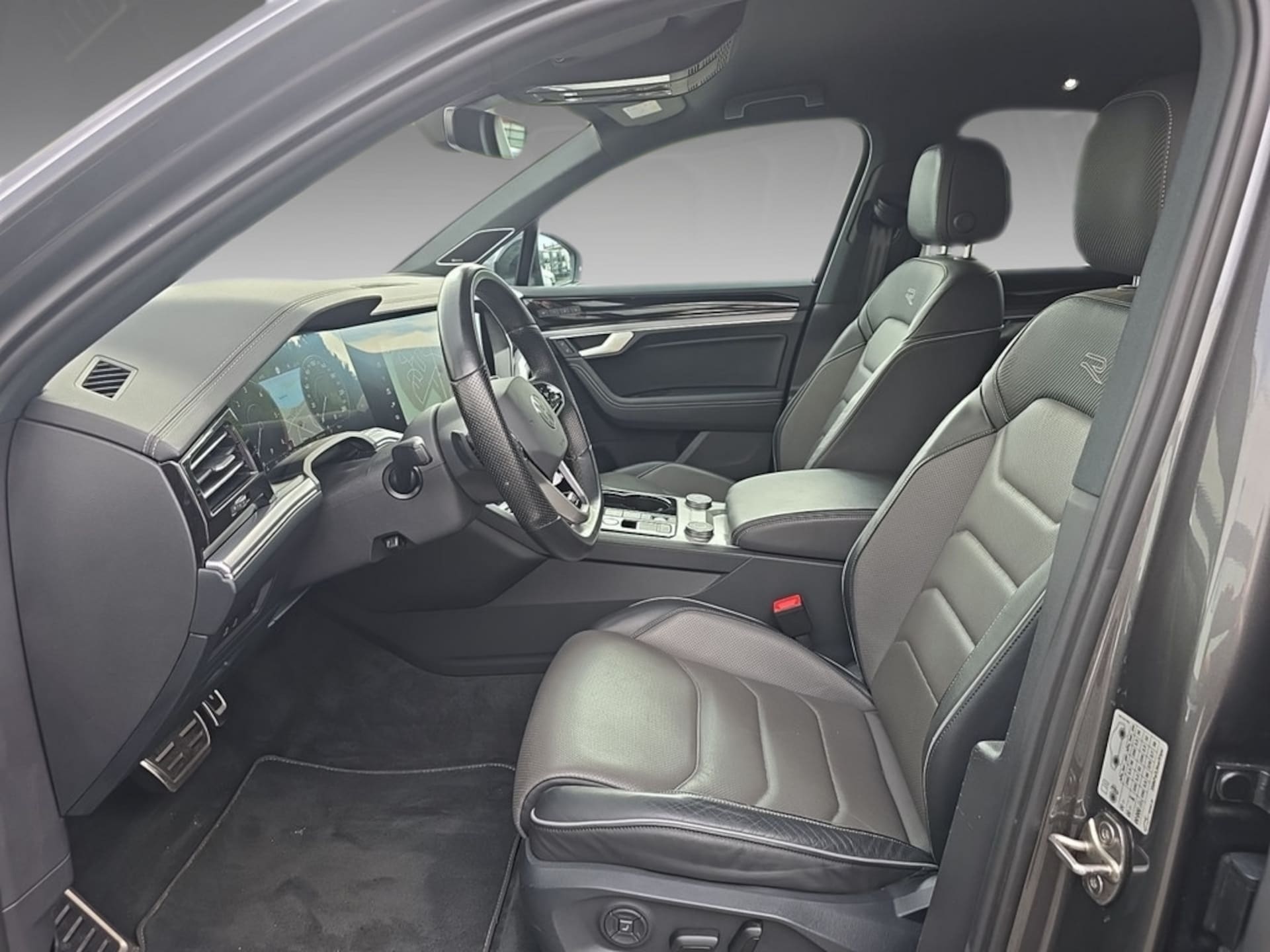 Volkswagen Touareg R-Line