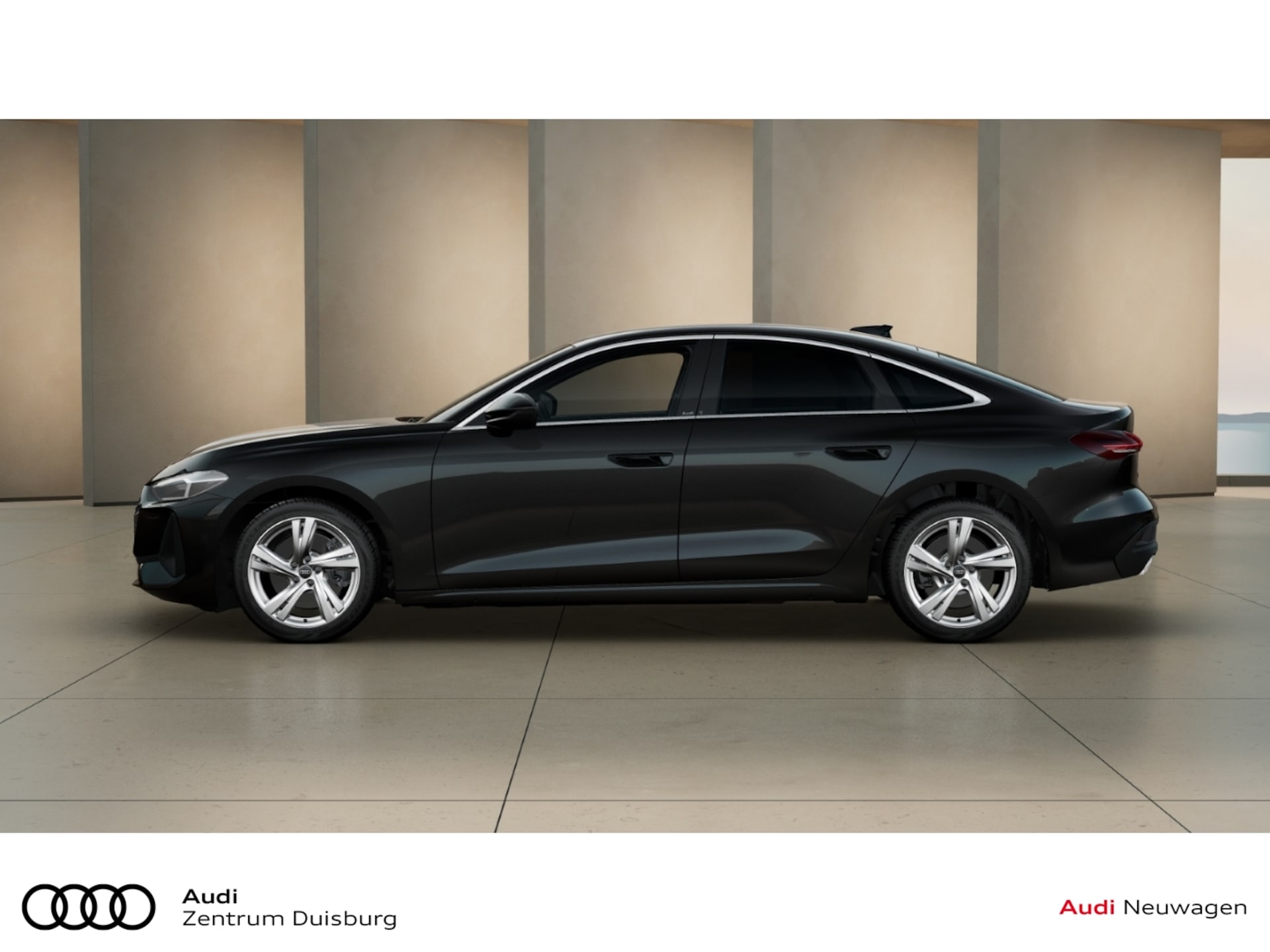 Audi A5 Limousine