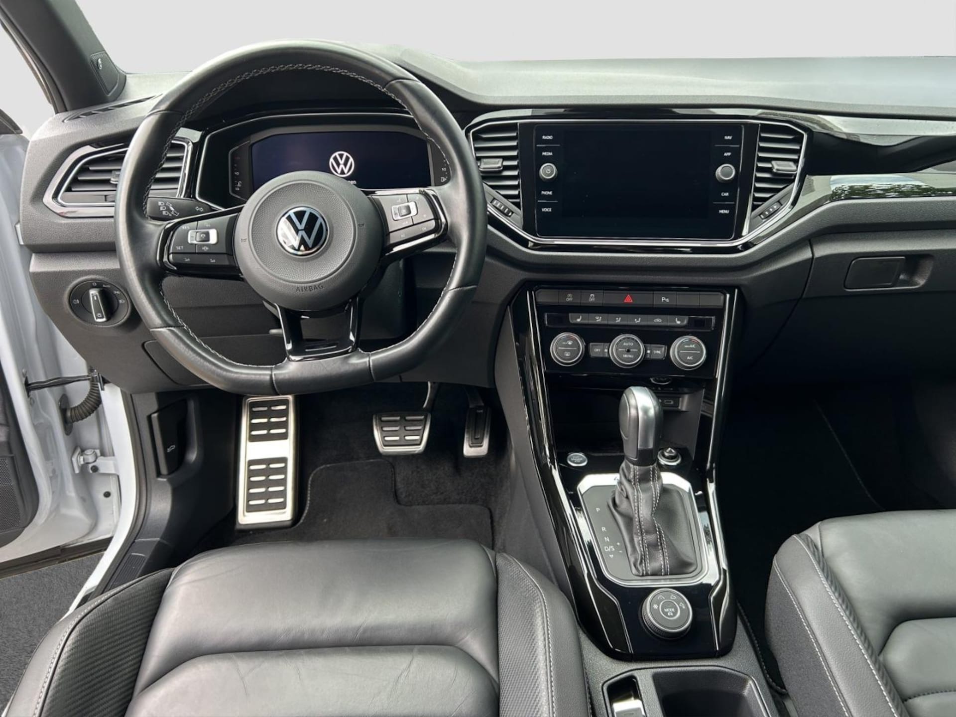 Volkswagen T-Roc R