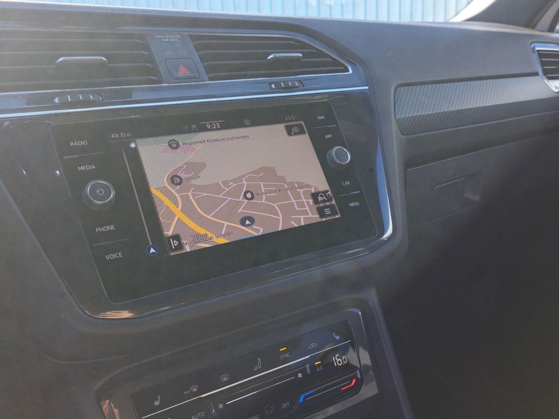 Volkswagen Tiguan Allspace R-Line