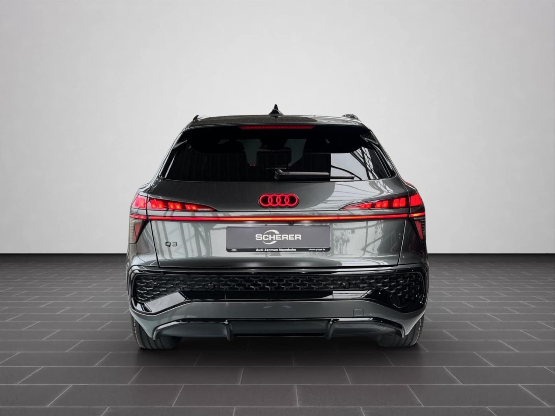 Audi Q3 SUV