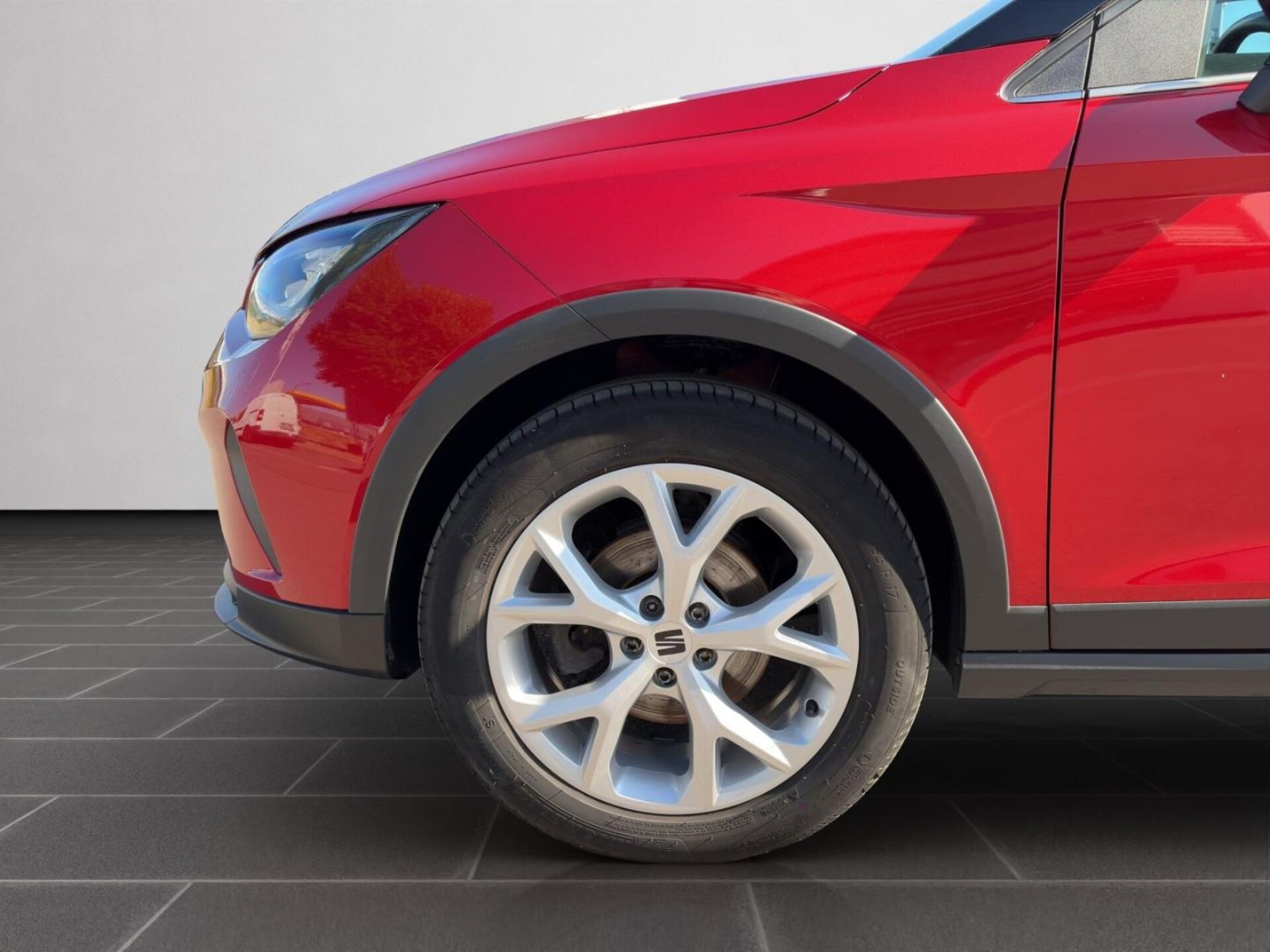 SEAT Arona FR