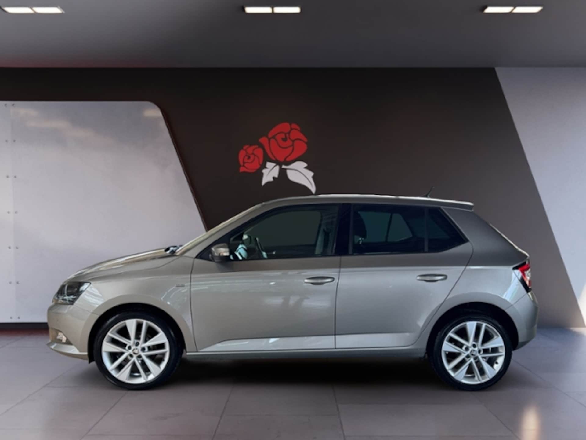 Skoda Fabia Ambition
