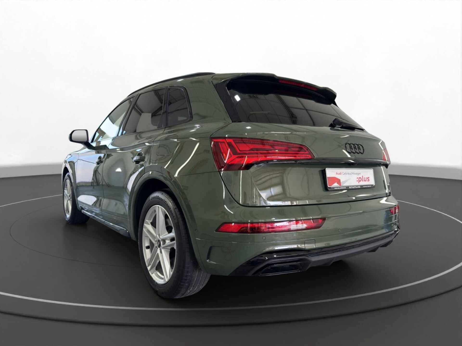 Audi Q5 TFSI e S line