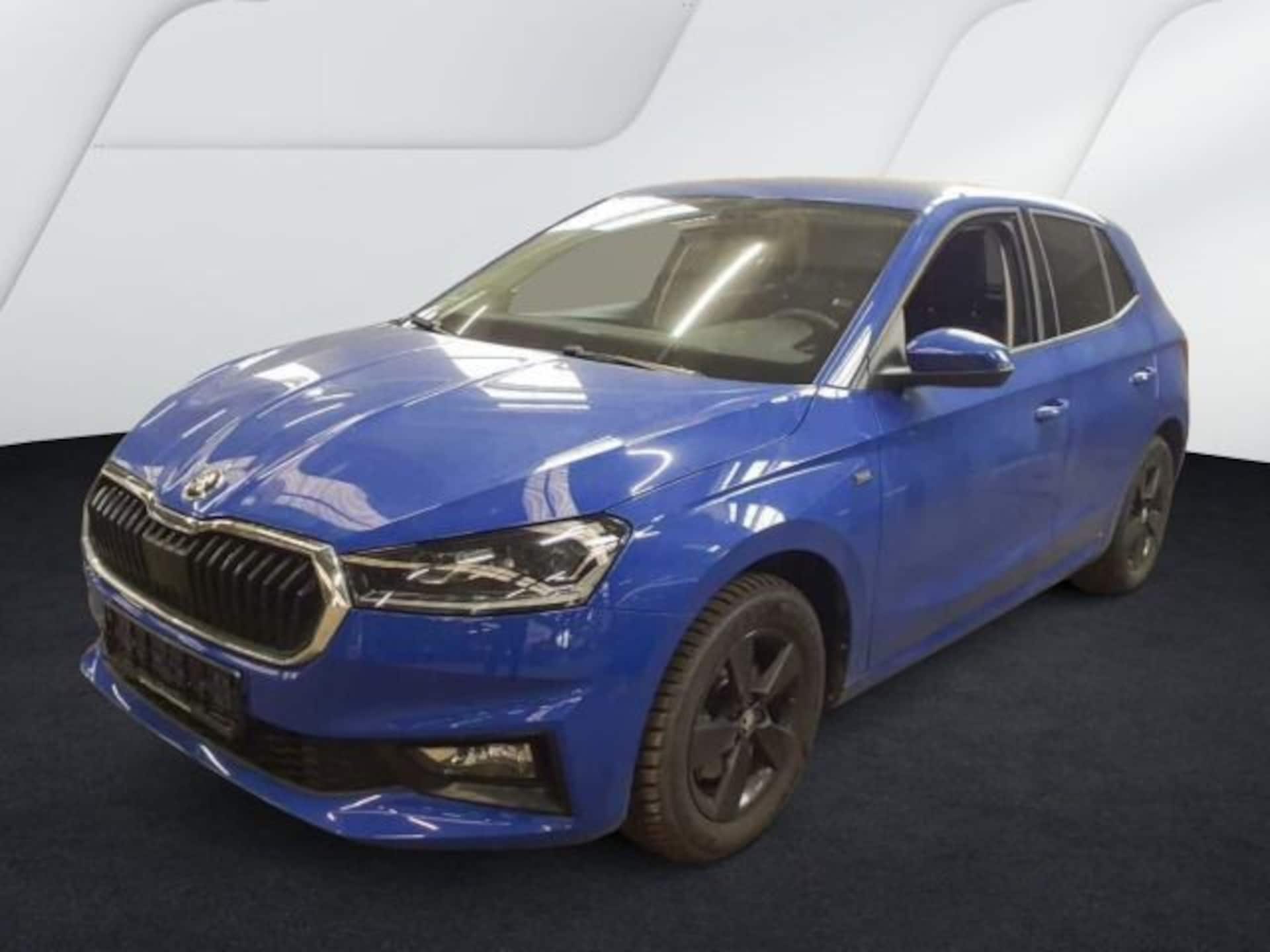 Skoda Fabia Tour