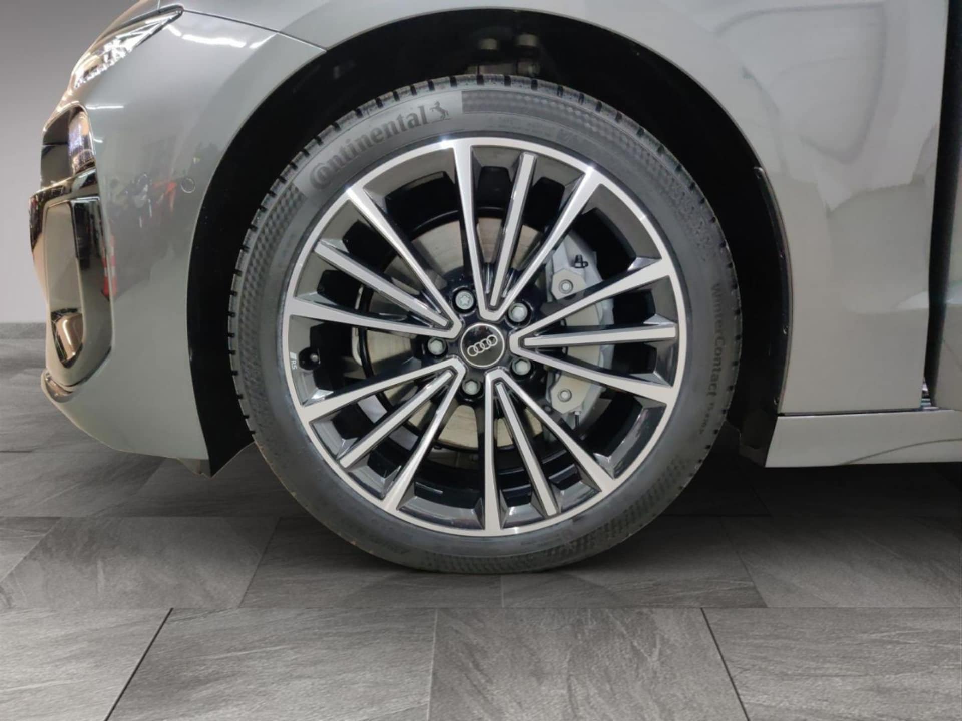 Audi A6 Avant e-tron
