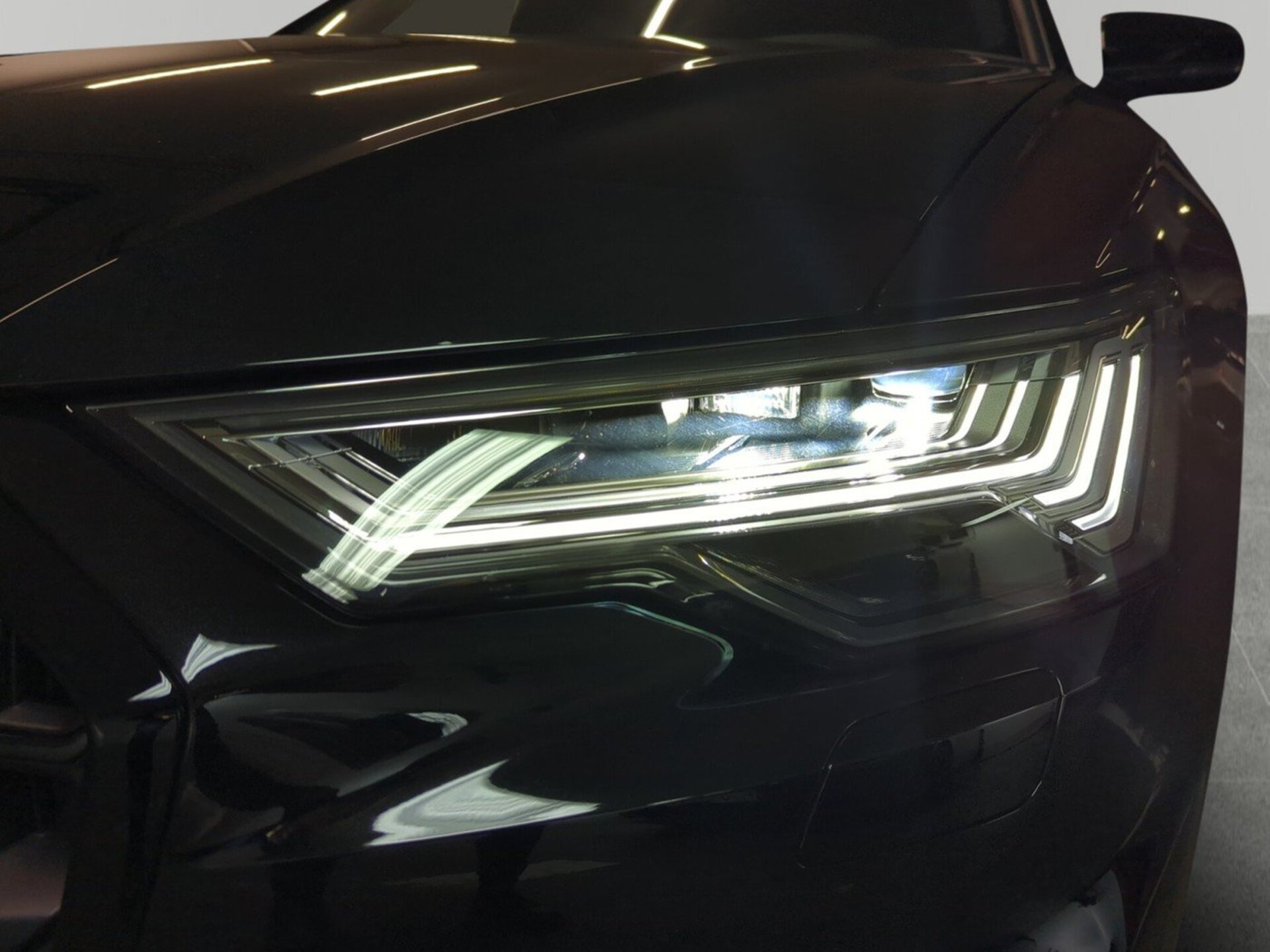Audi A6 Avant Design