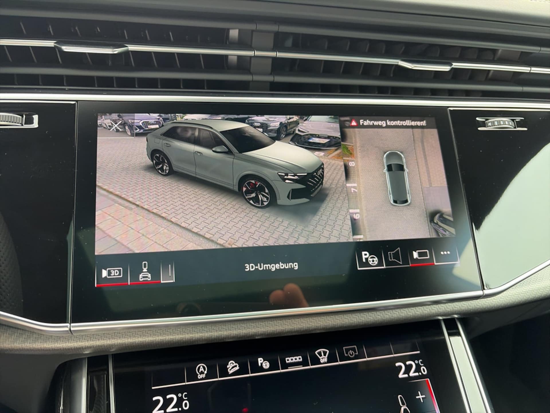 Audi RS Q8 SUV