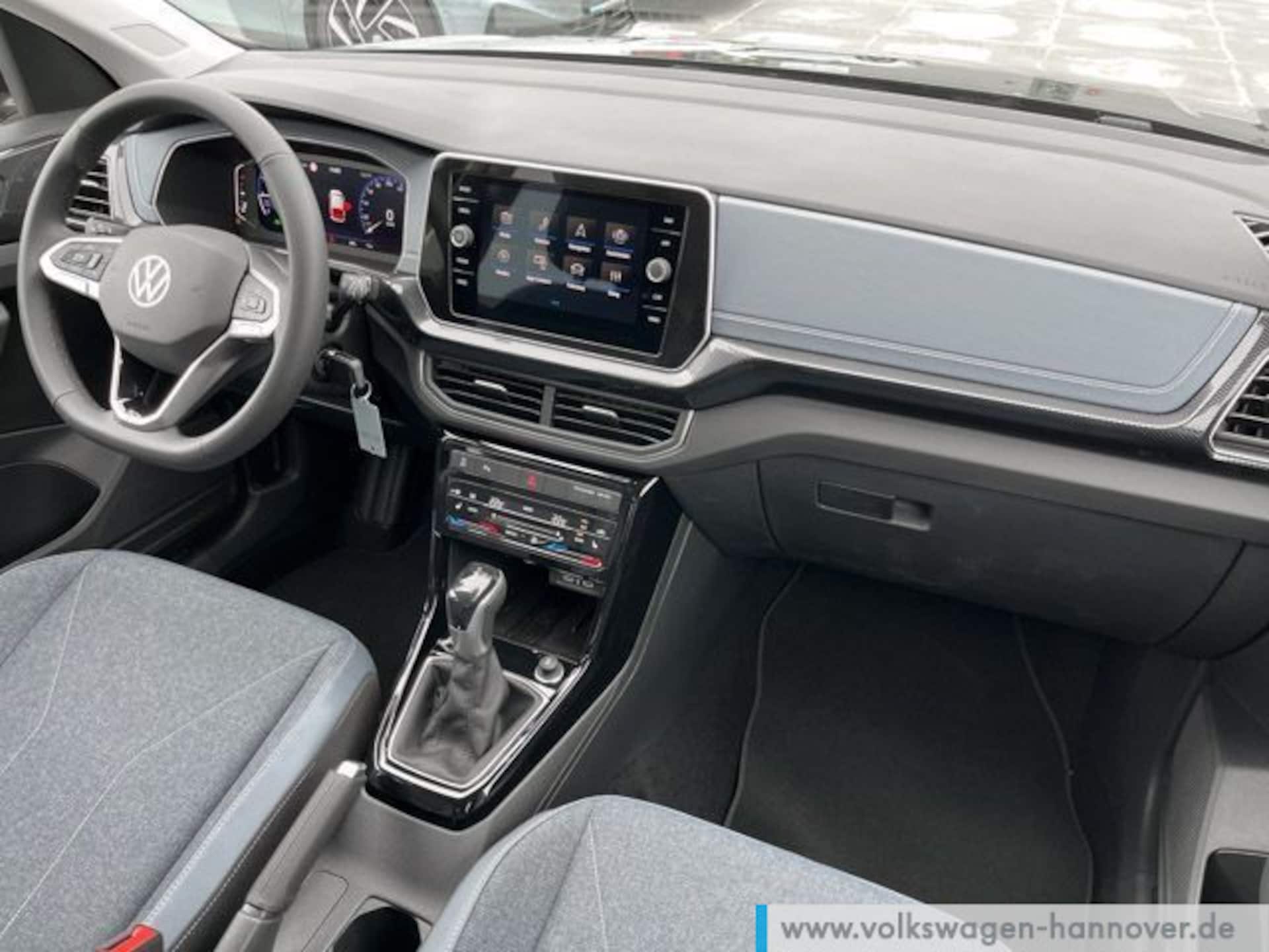 Volkswagen T-Cross Style