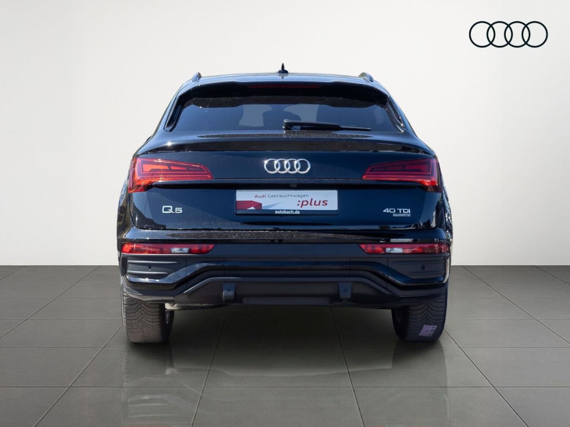Audi Q5 Sportback advanced