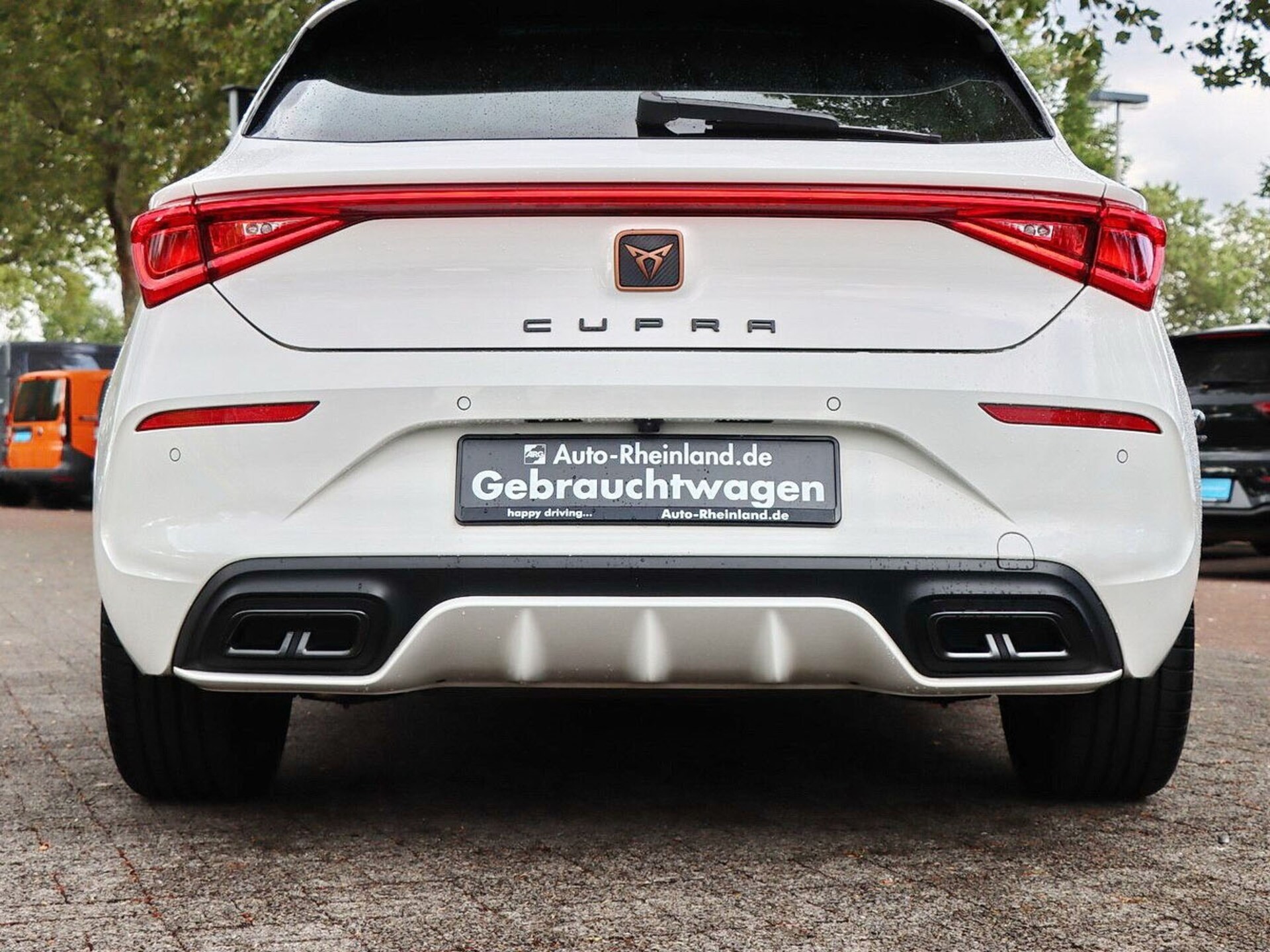 CUPRA Leon
