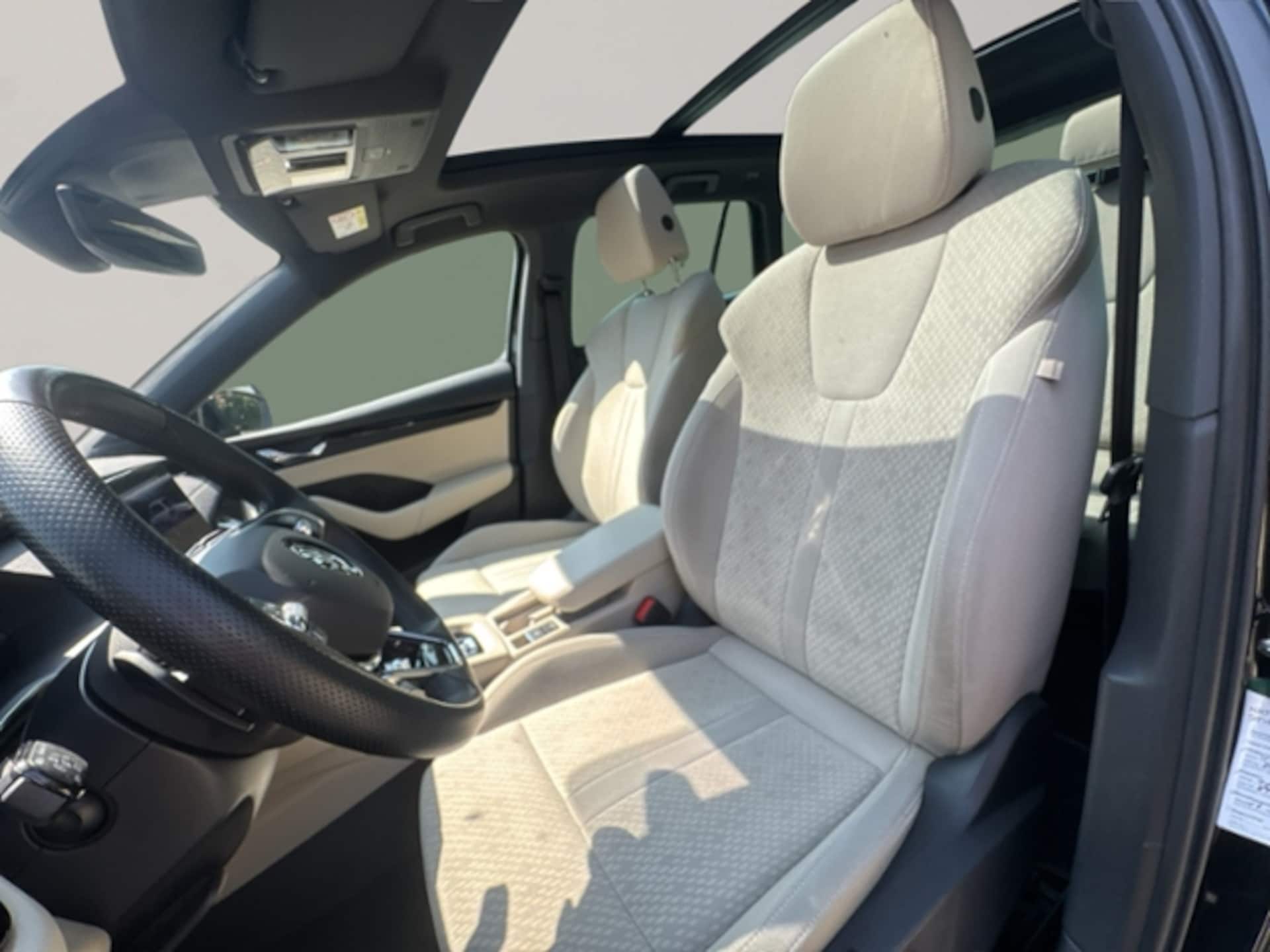 Skoda Octavia Combi Style