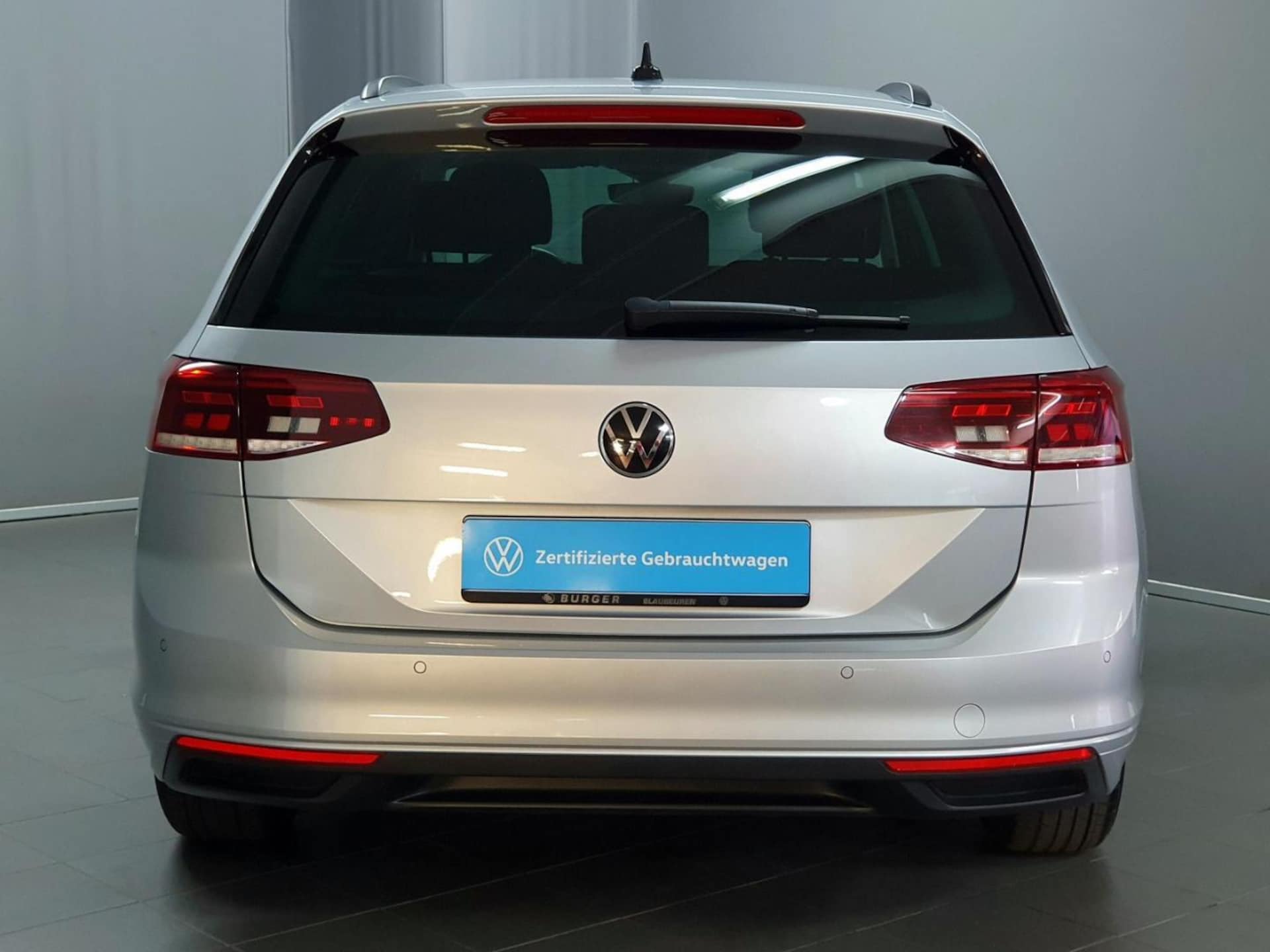 Volkswagen Passat Variant Business