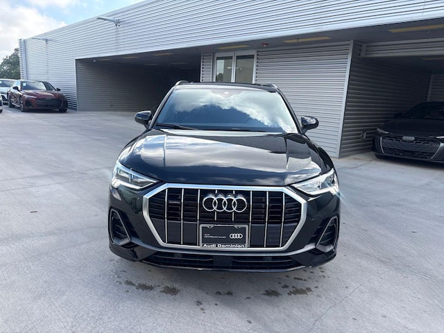 2025 Audi Q3 SUV