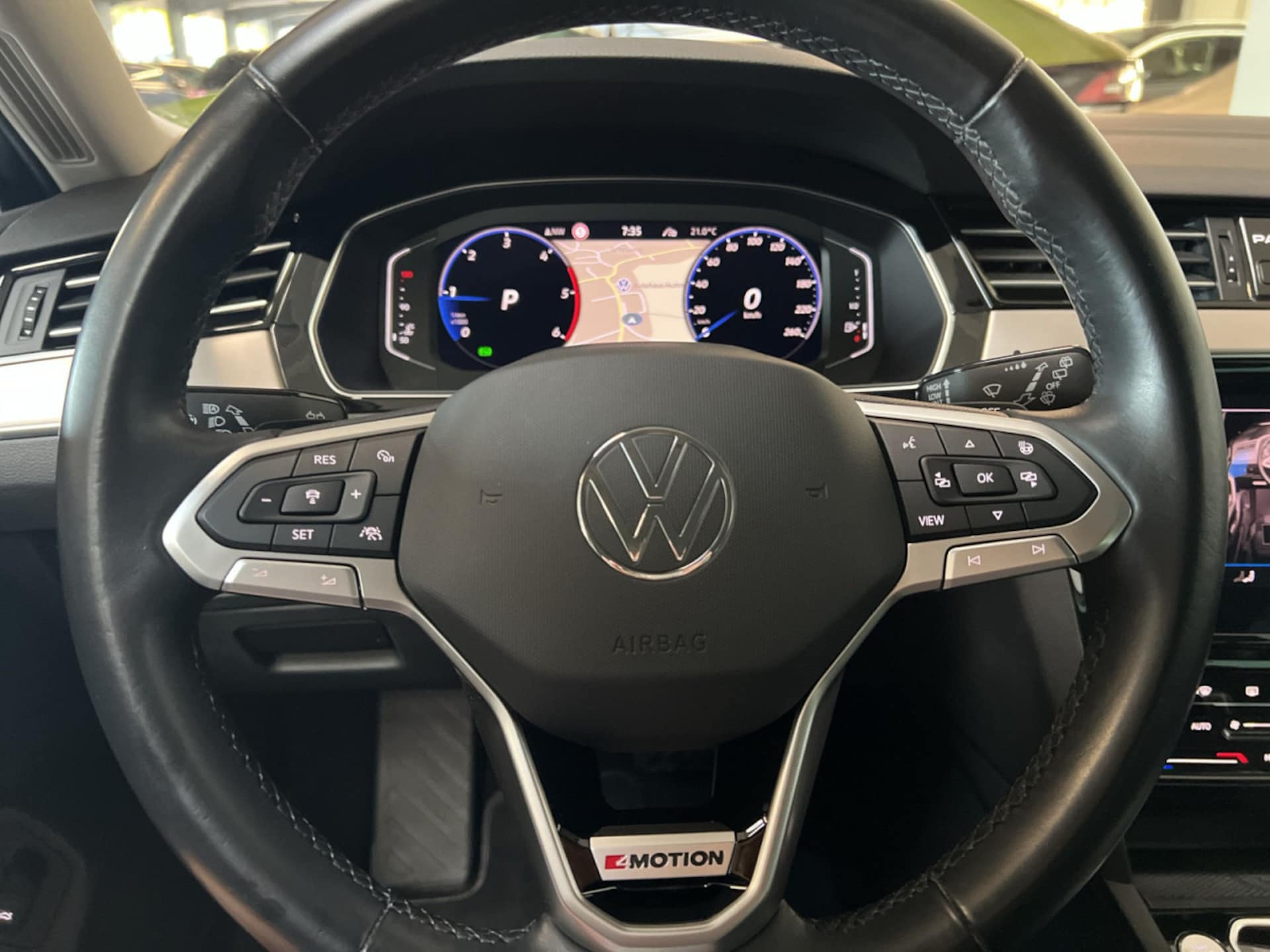 Volkswagen Passat Variant Elegance