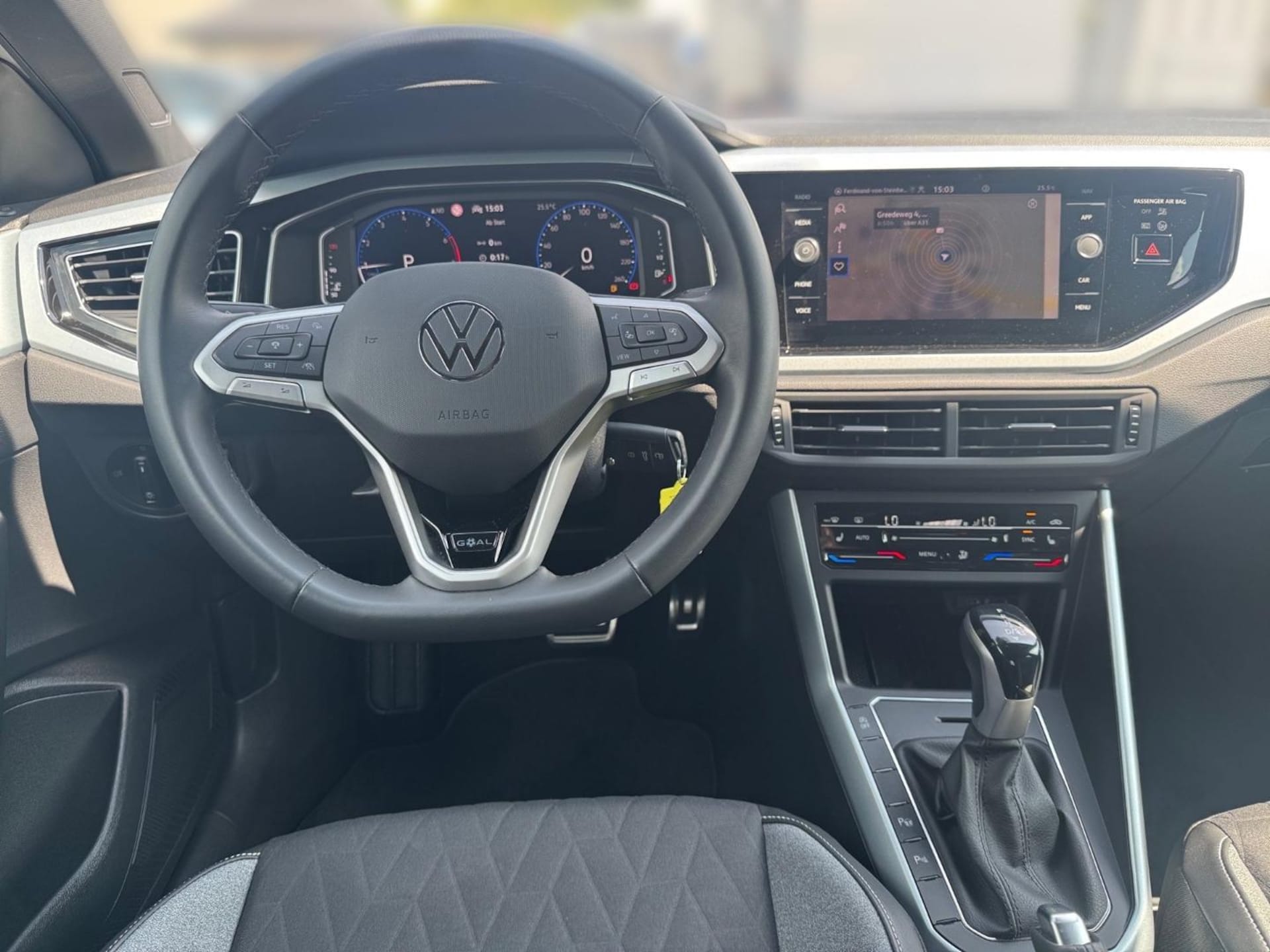 Volkswagen Taigo Goal