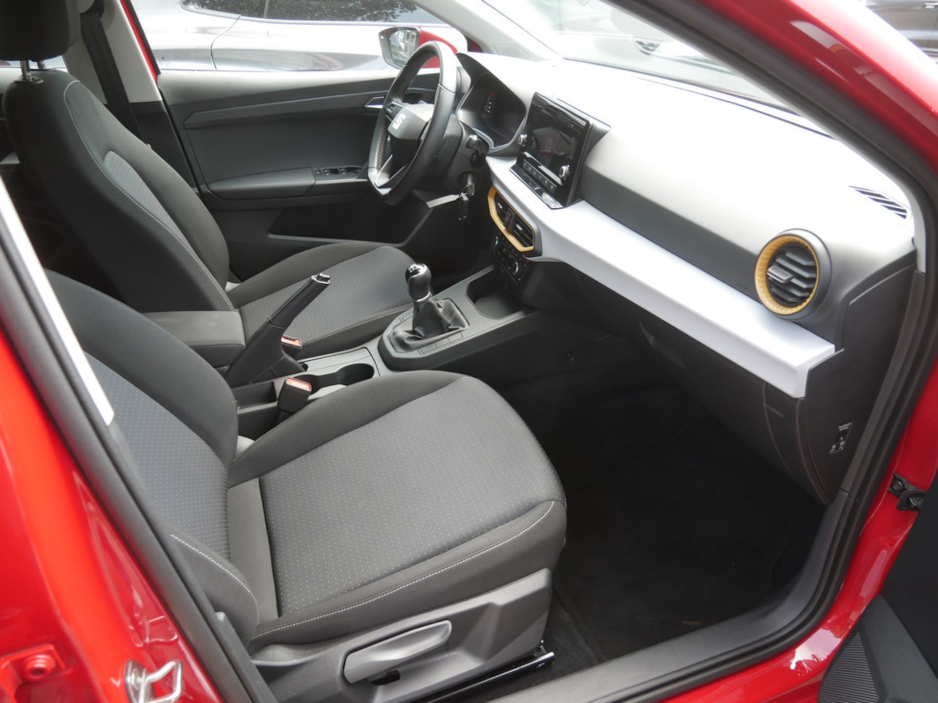 SEAT Ibiza Style