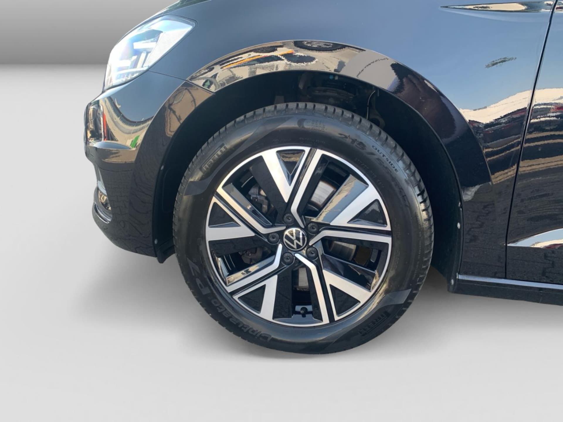 Volkswagen Touran Highline
