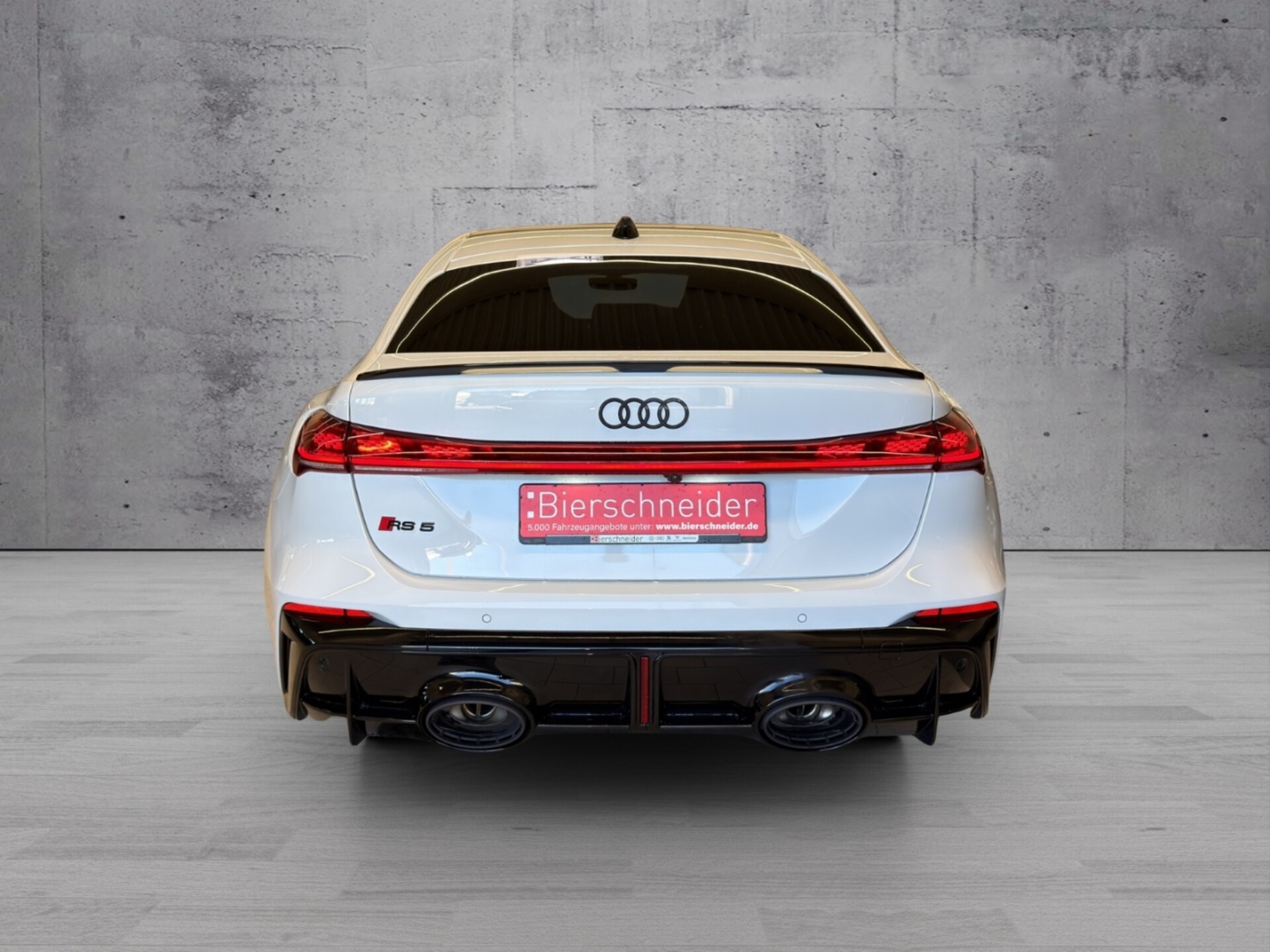 Audi RS 5 Limousine