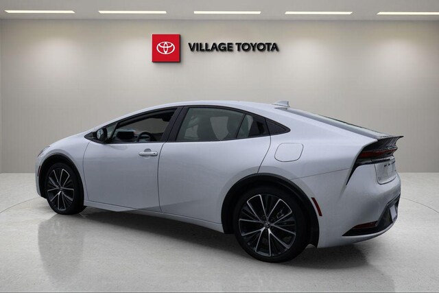 2025 Toyota Prius
