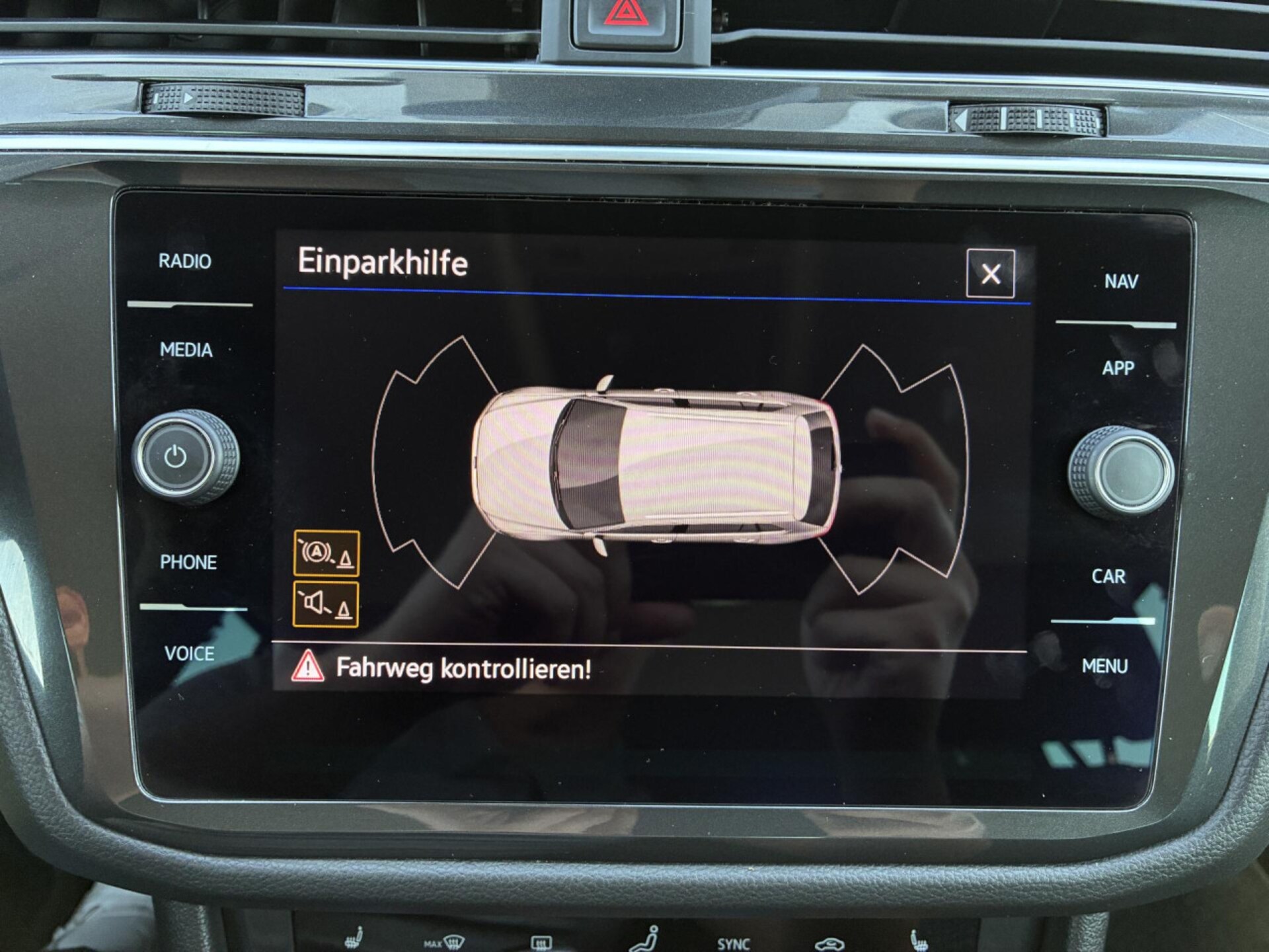 Volkswagen Tiguan Active