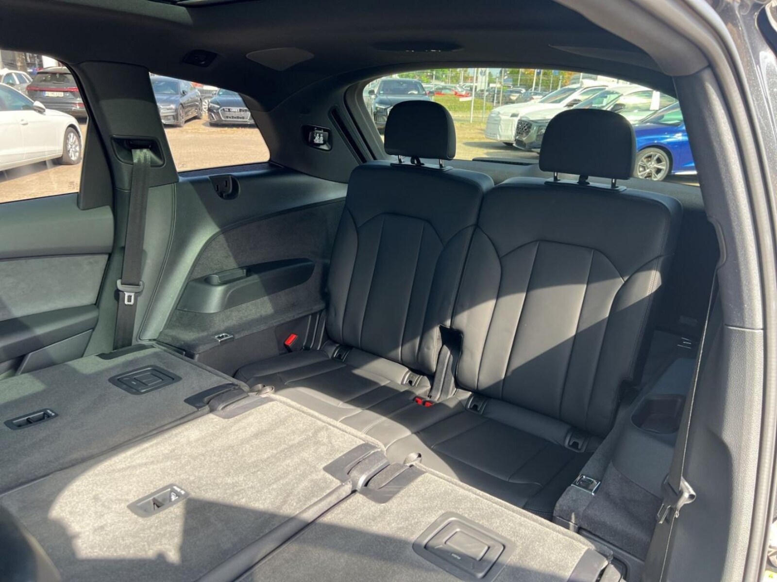 Audi Q7 – Bild 18