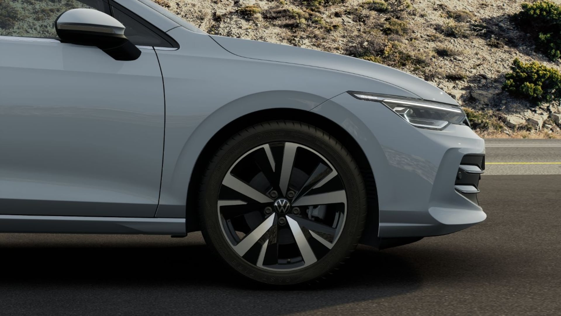 Volkswagen Golf Style