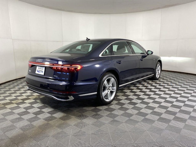 2025 Audi A8 Base - Photo 20