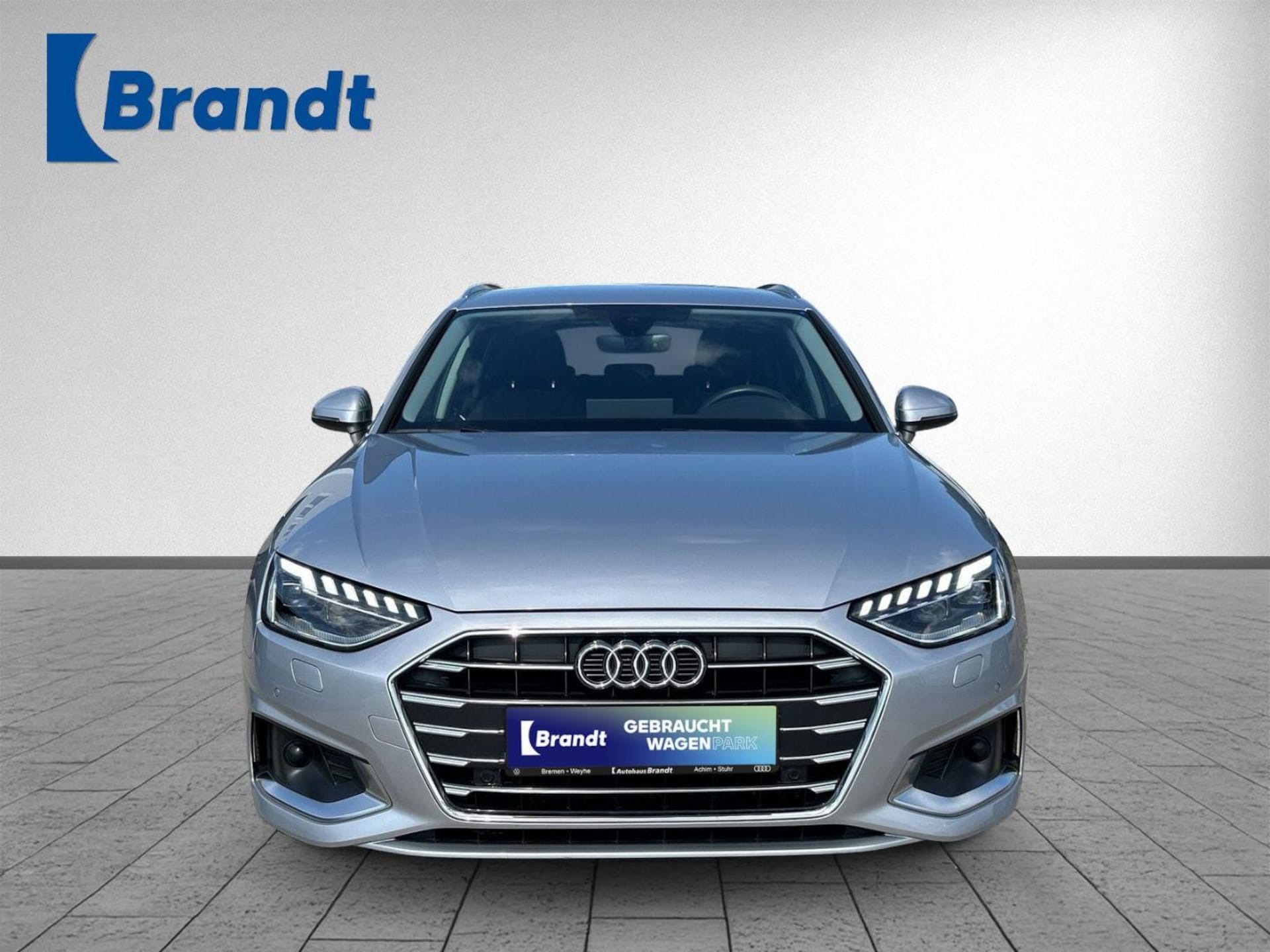 Audi A4 Avant Advanced