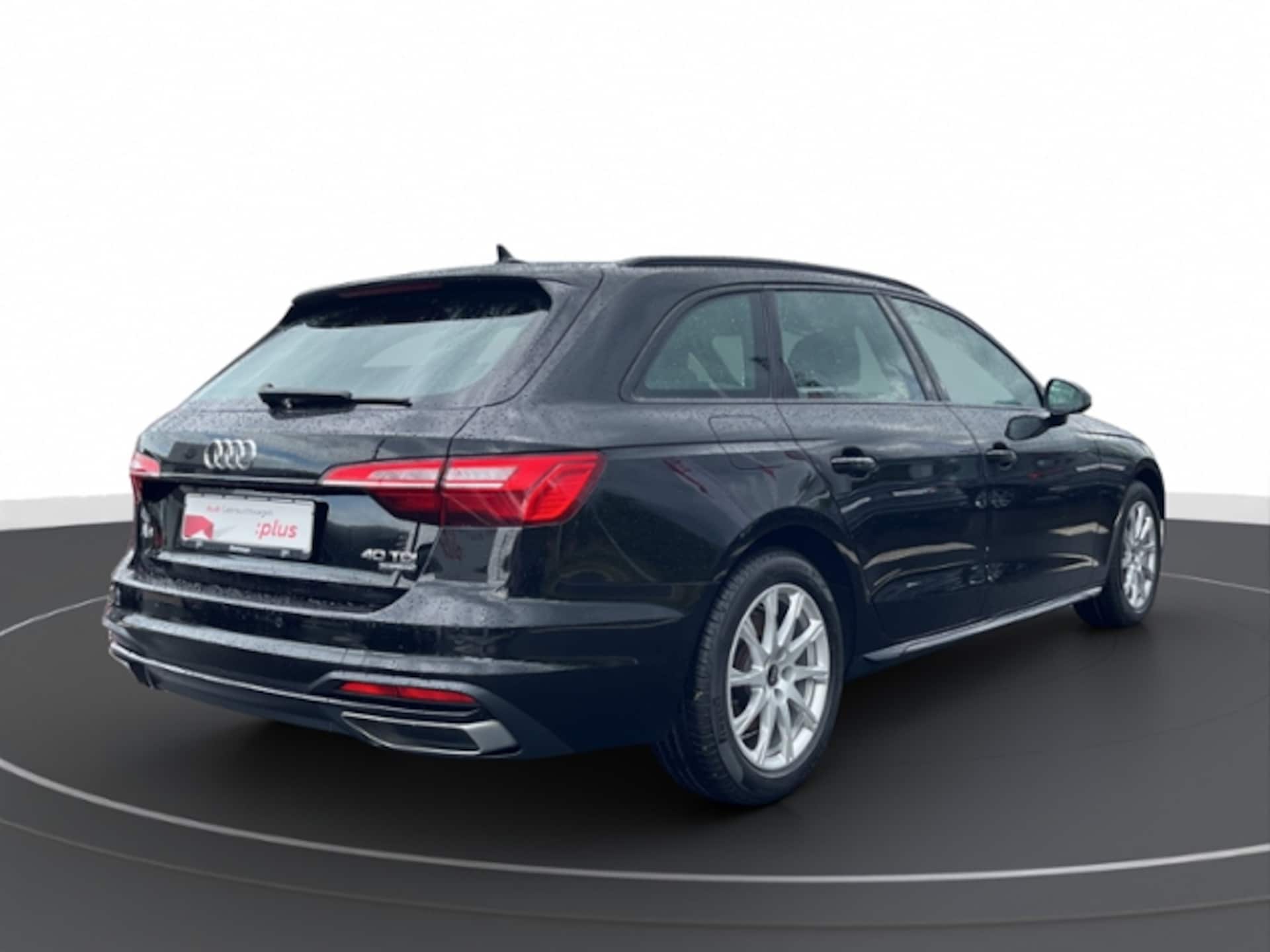 Audi A4 Avant Advanced