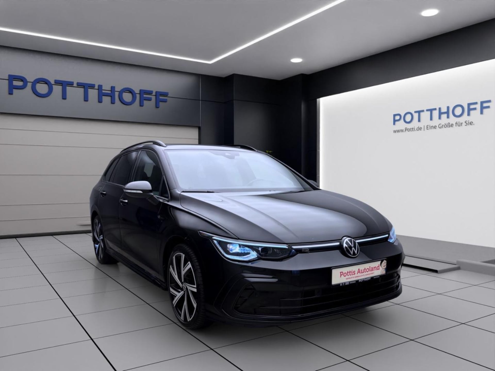 Volkswagen Golf Variant R-Line
