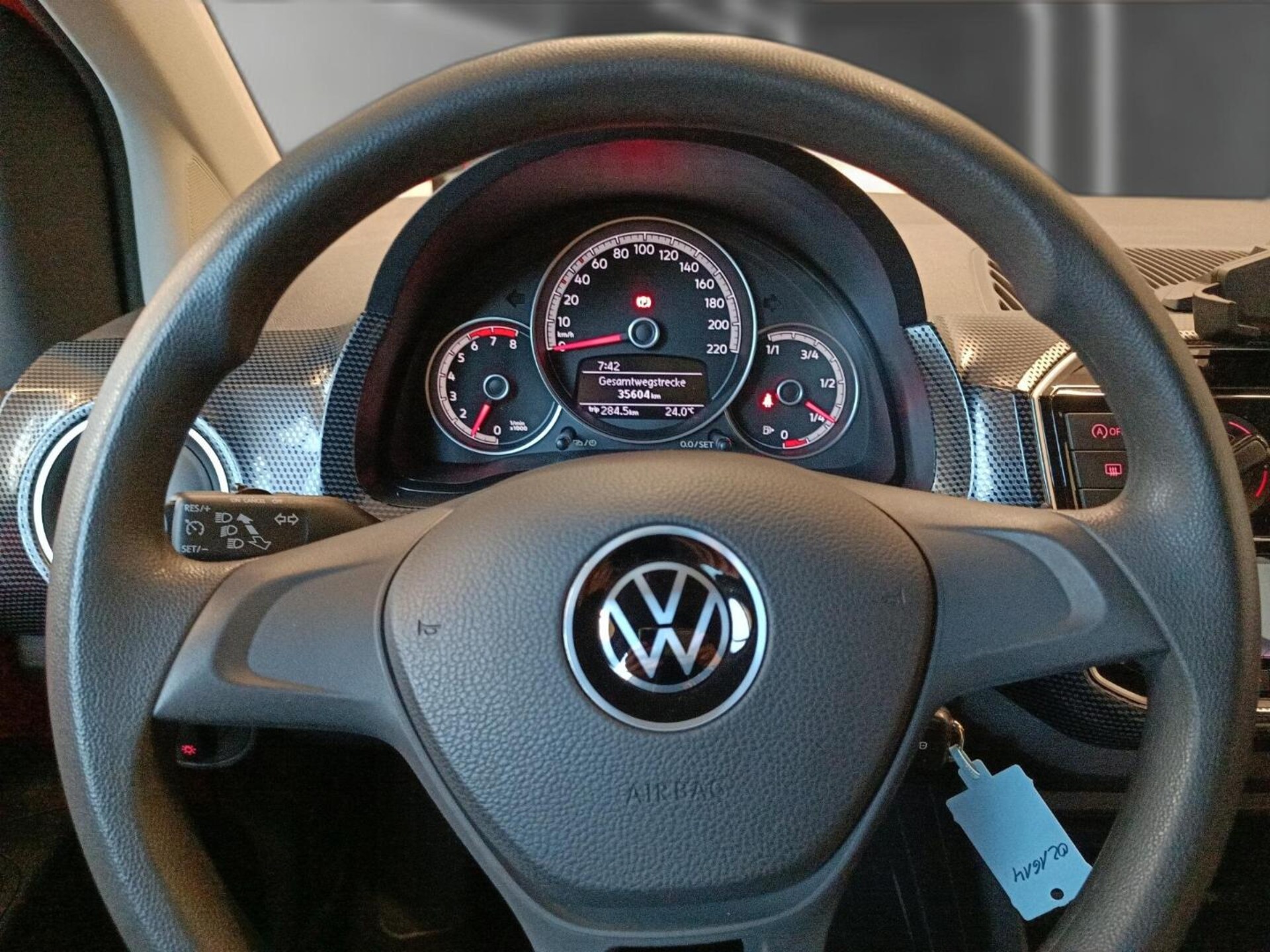 Volkswagen up!