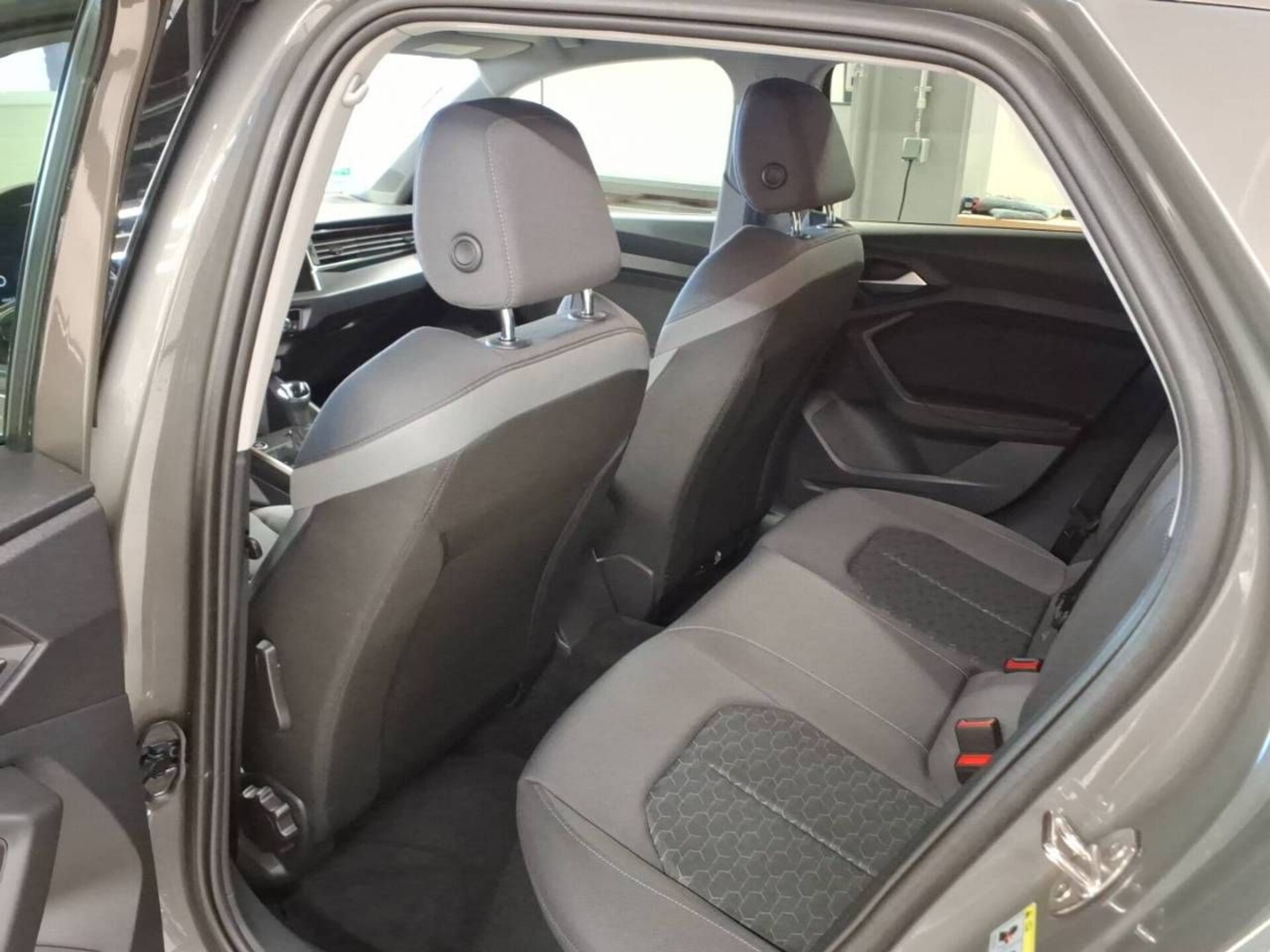 Audi A1 Sportback S line