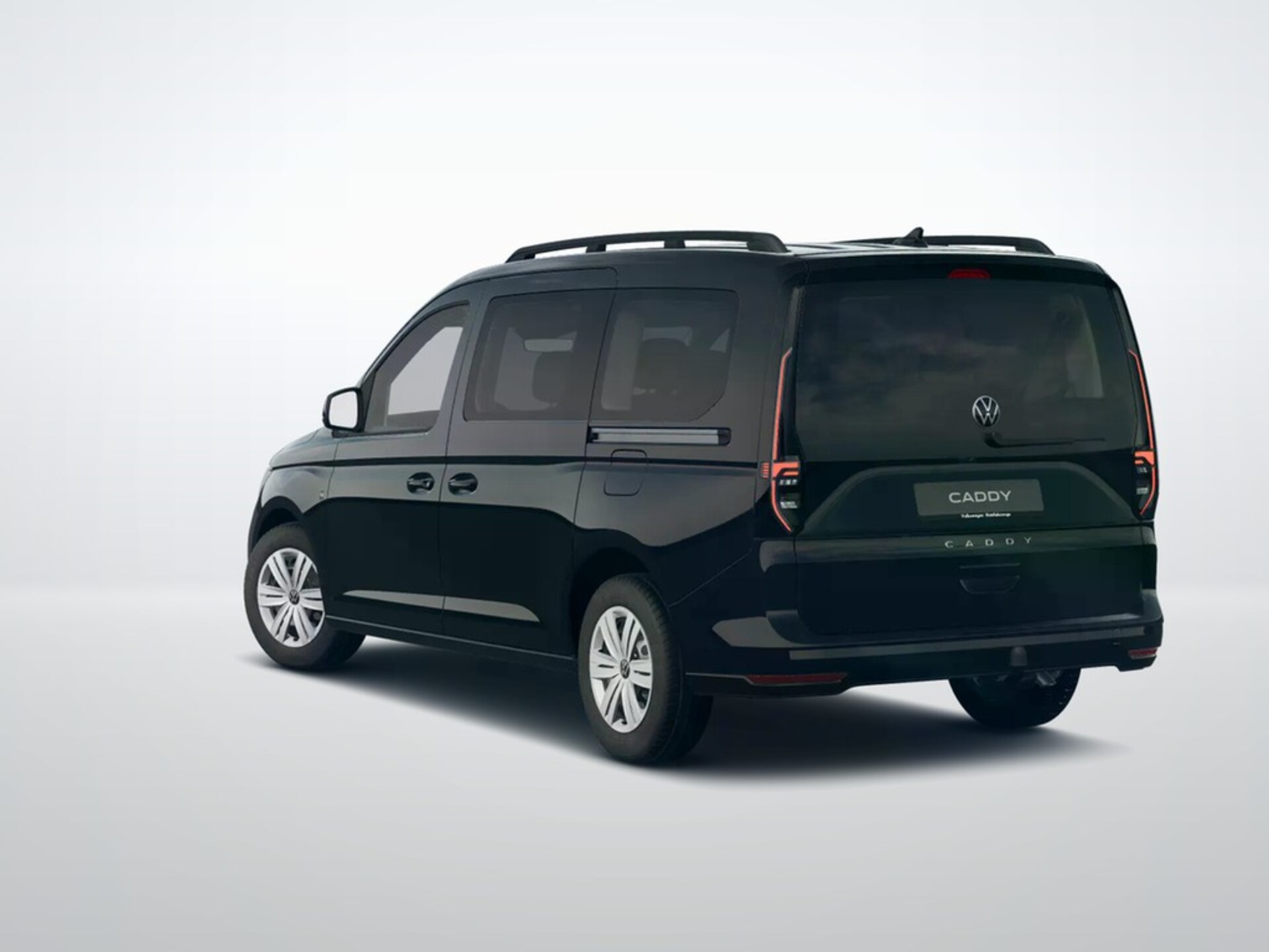 Volkswagen Caddy Maxi Basis-Modell