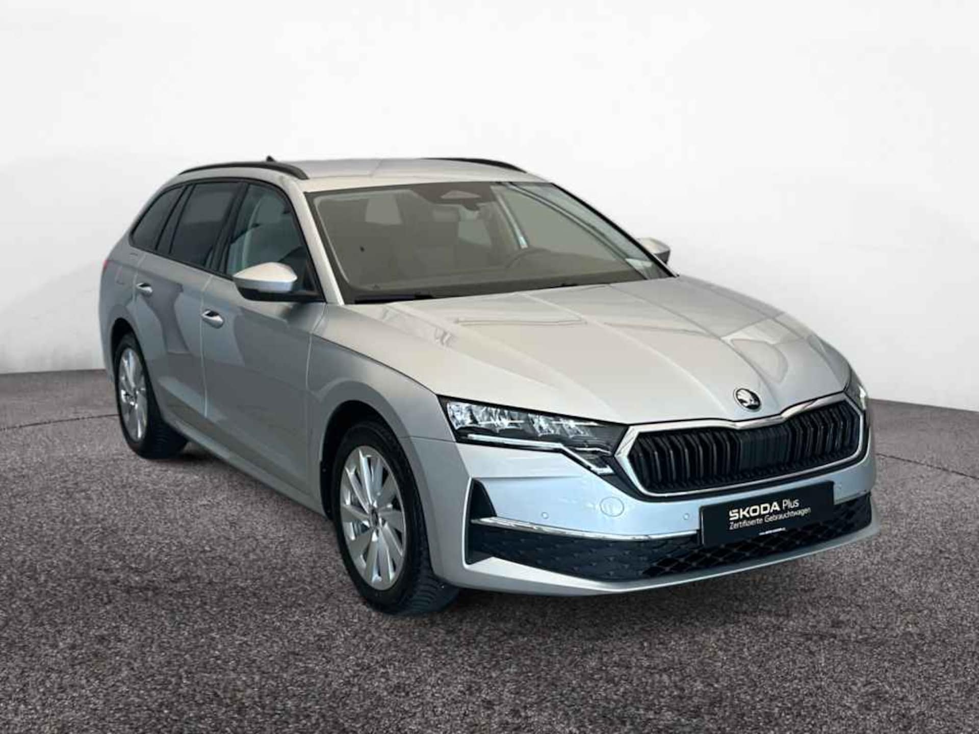 Skoda Octavia Combi Selection